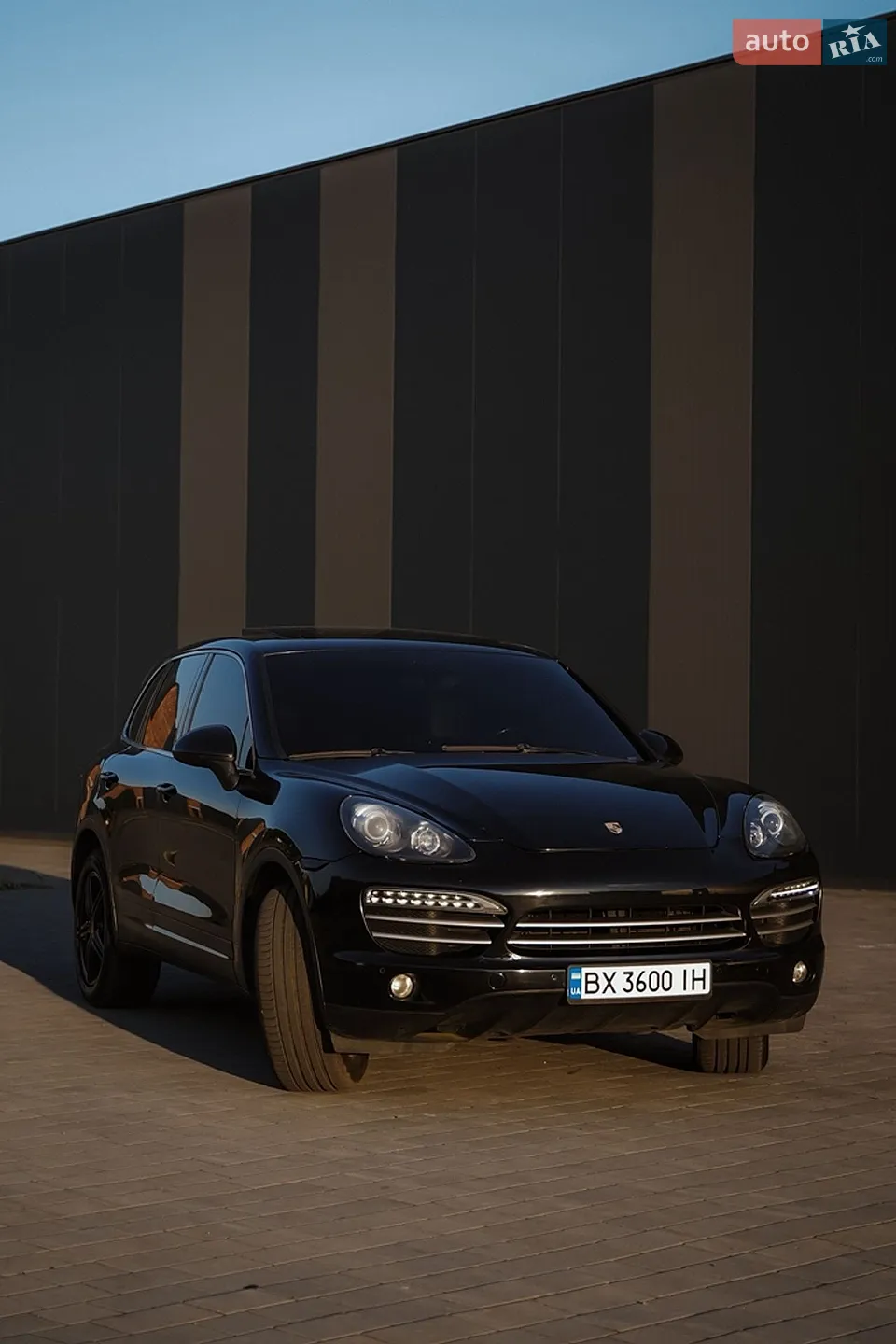 2014 Porsche Cayenne - мініатюра 20