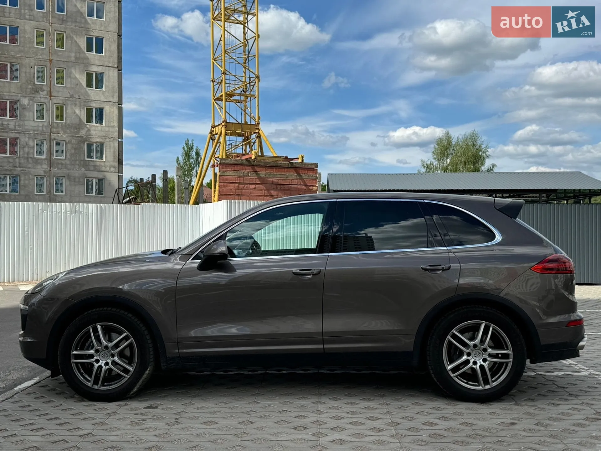 2015 Porsche Cayenne - мініатюра 6