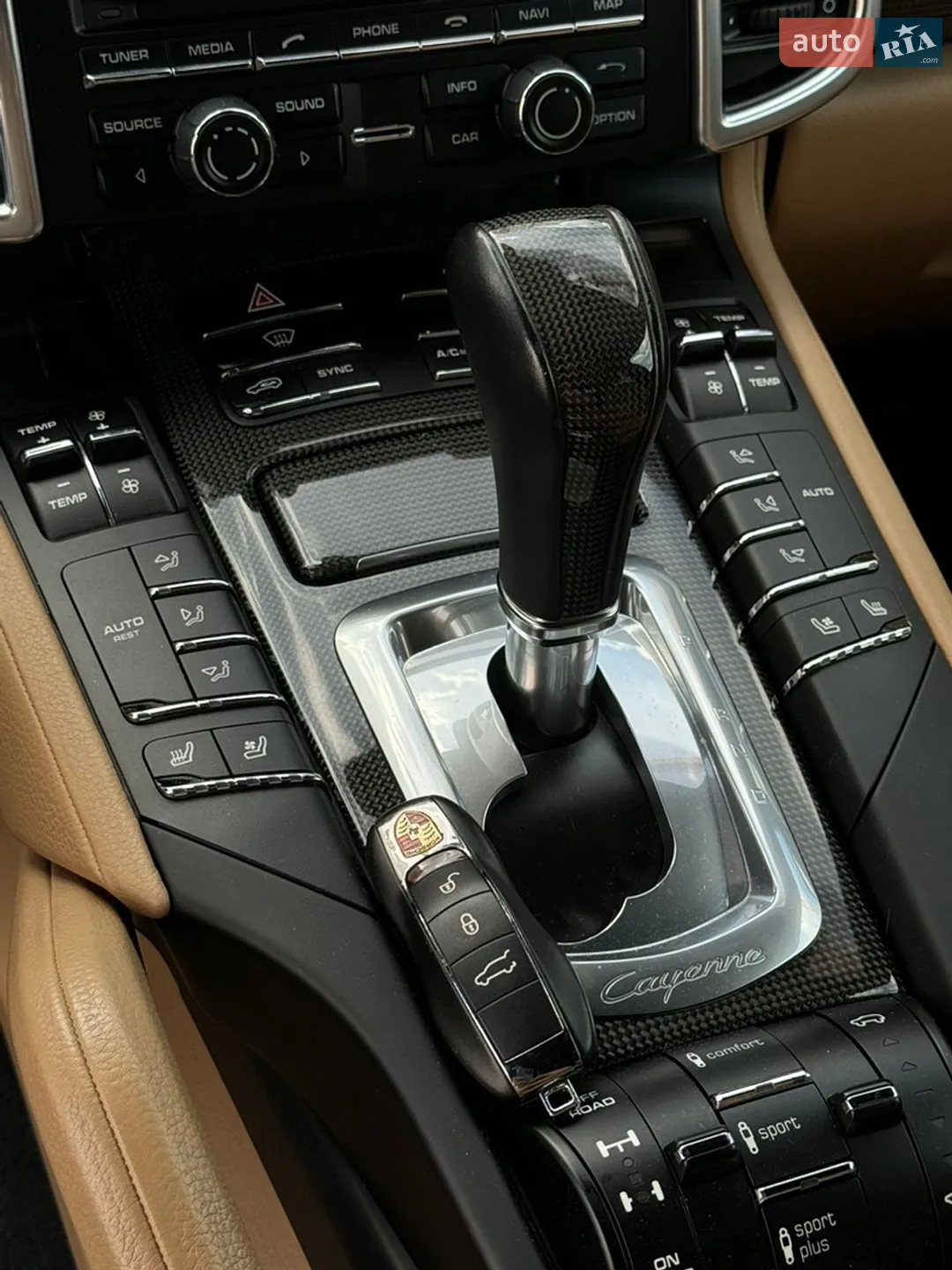 2015 Porsche Cayenne - мініатюра 23