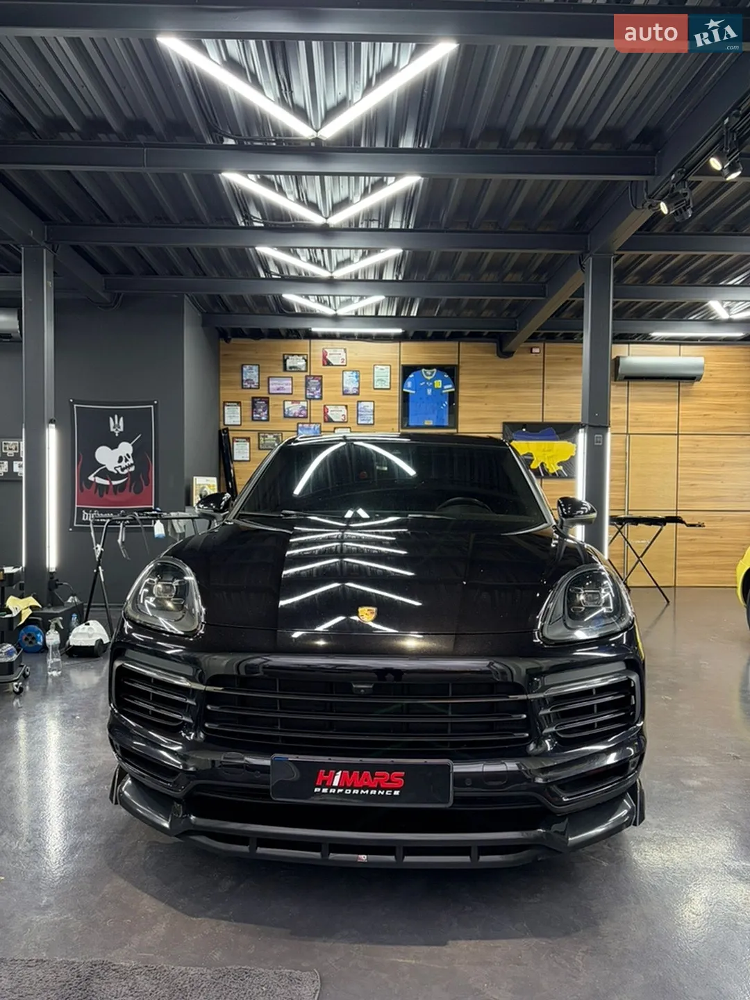 2022 Porsche Cayenne - мініатюра 16