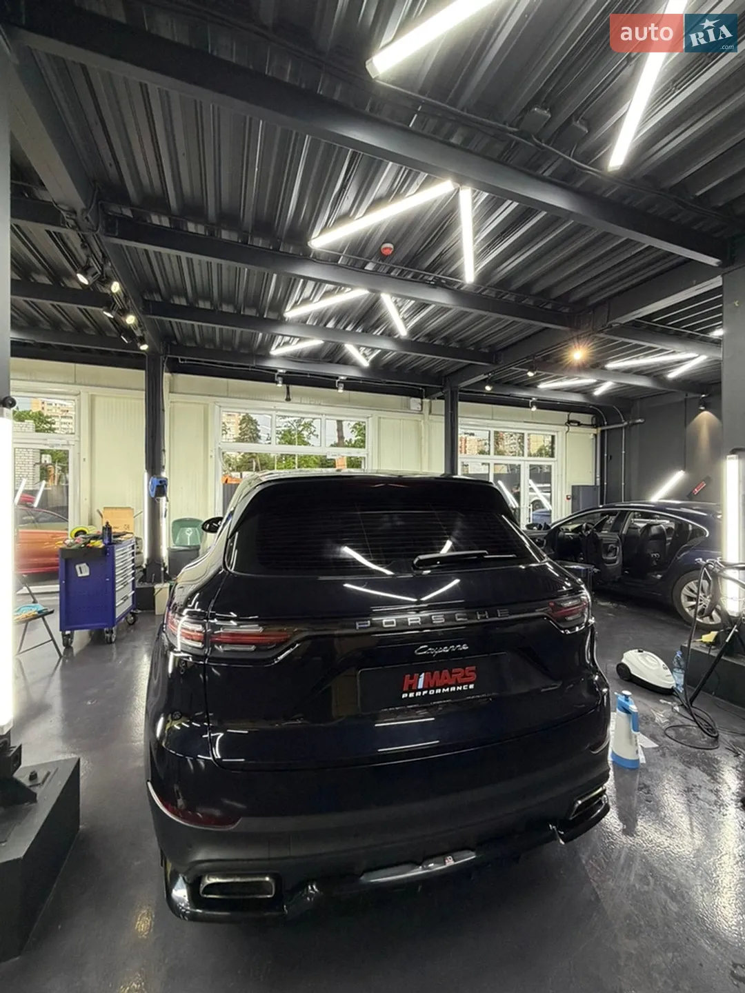 2022 Porsche Cayenne - мініатюра 24