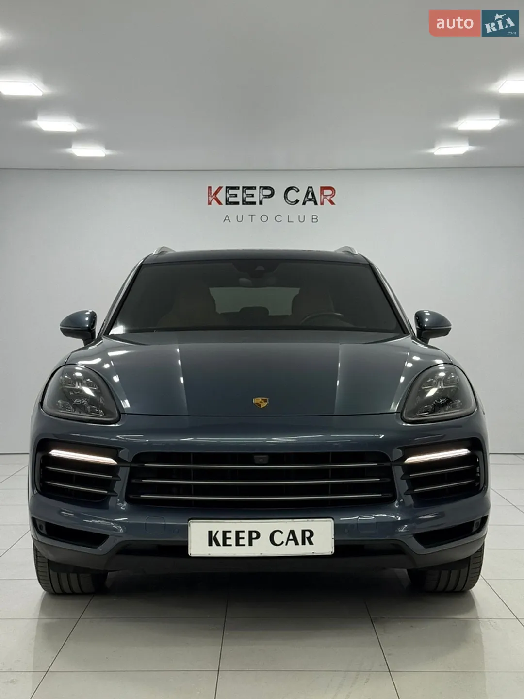 2018 Porsche Cayenne - мініатюра 6
