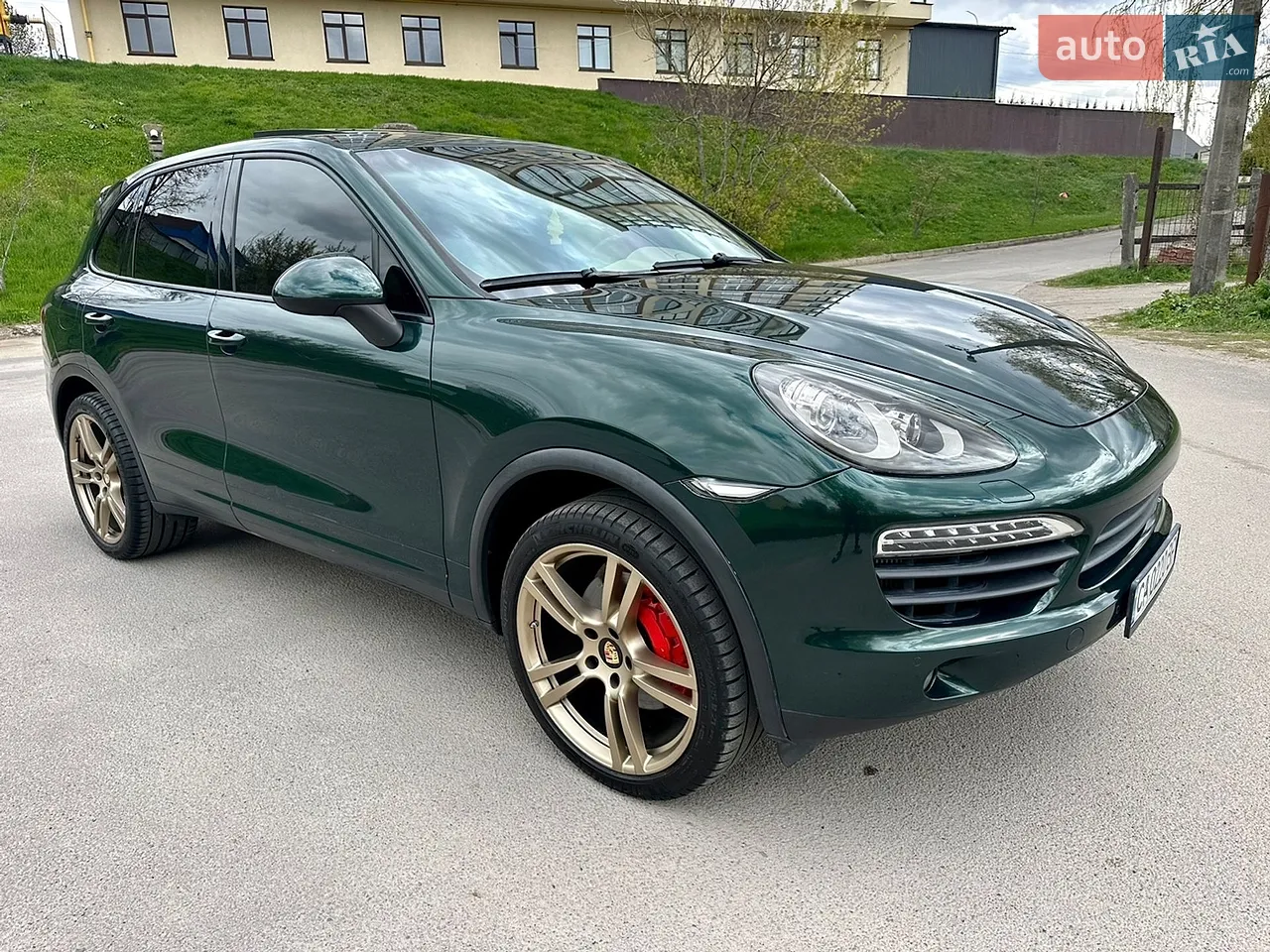 2014 Porsche Cayenne - мініатюра 20