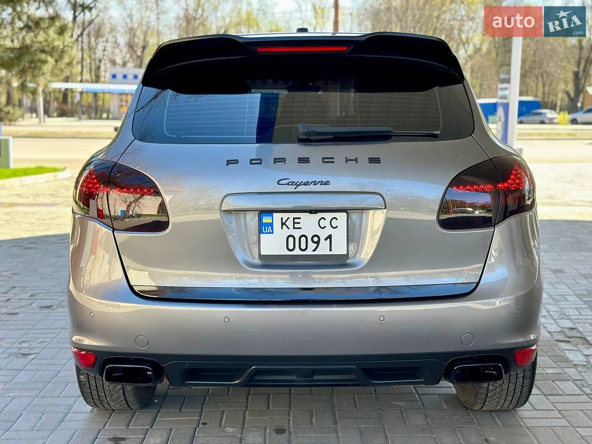 2013 Porsche Cayenne - мініатюра 5
