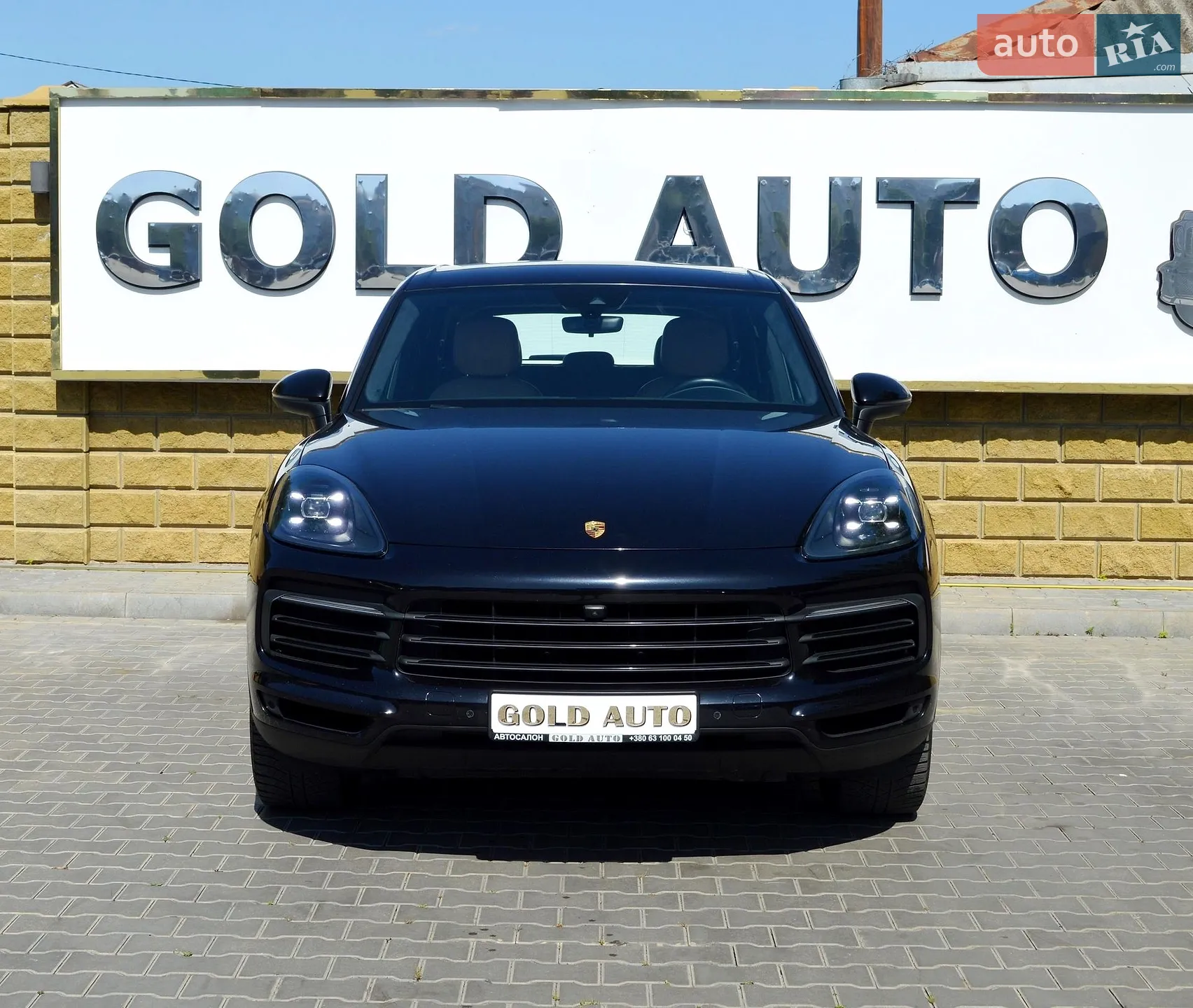 2019 Porsche Cayenne - мініатюра 3