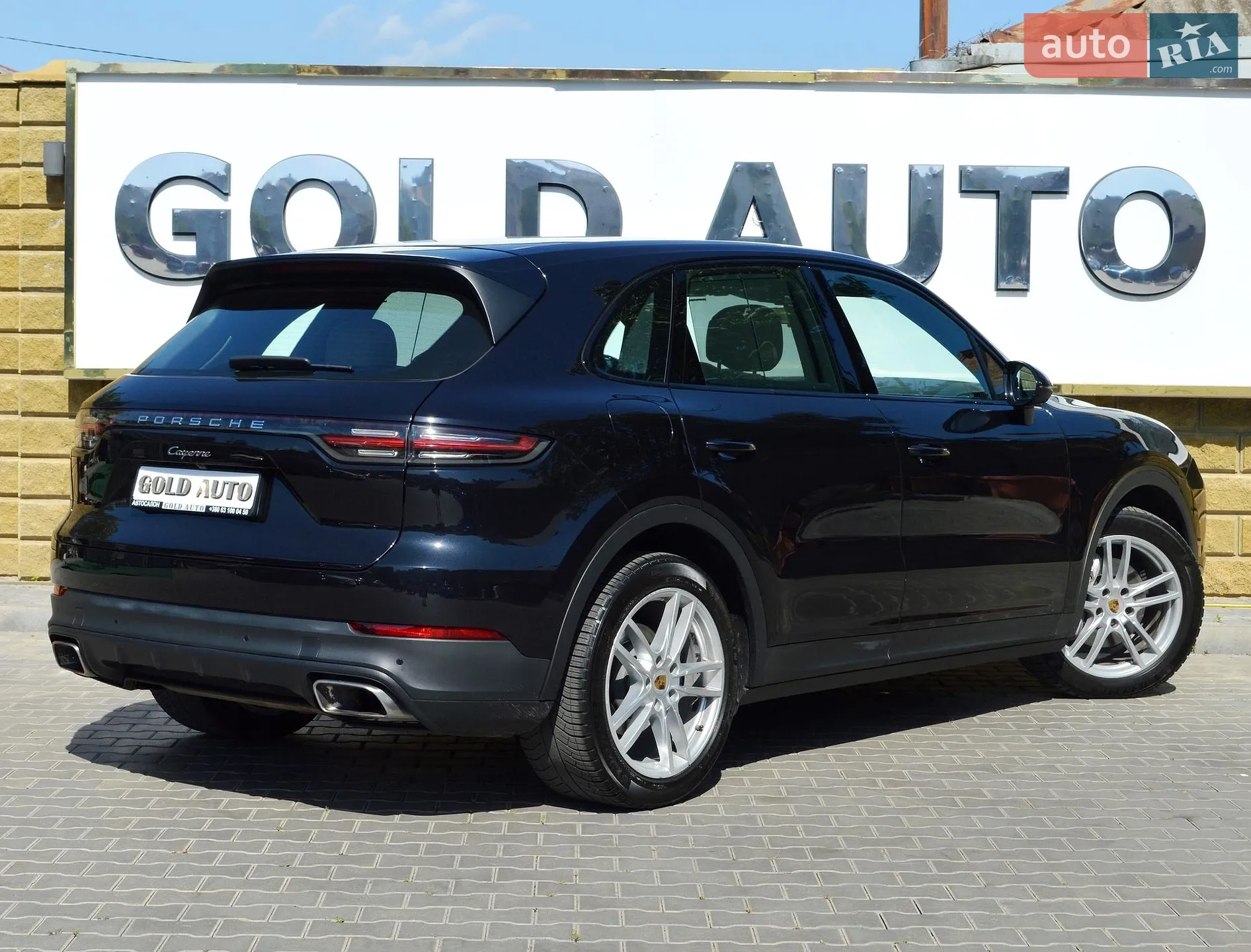 2019 Porsche Cayenne - мініатюра 11