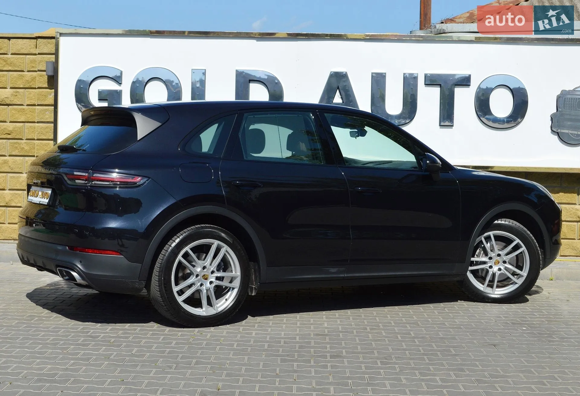 2019 Porsche Cayenne - мініатюра 12