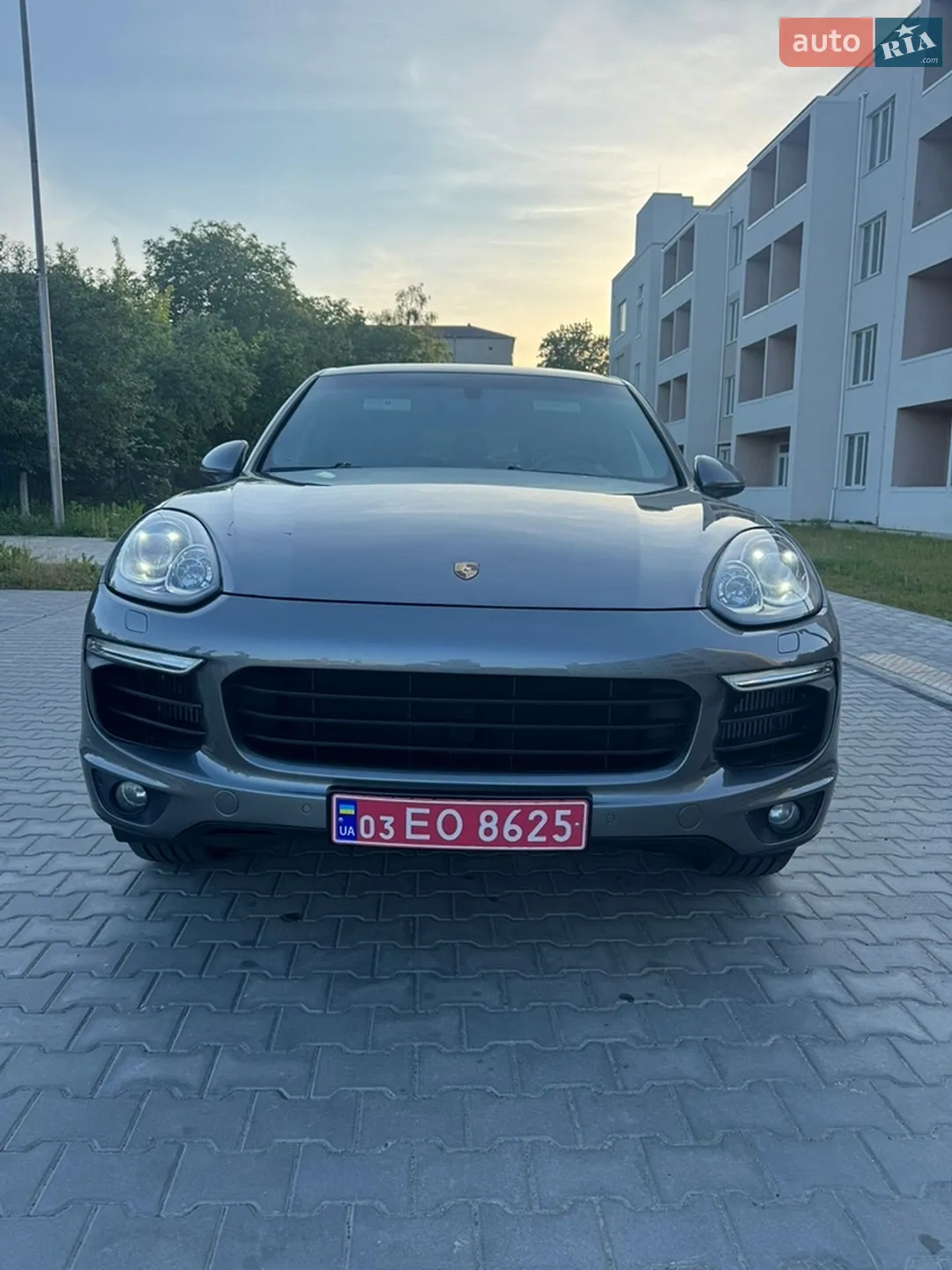 2016 Porsche Cayenne - мініатюра 19