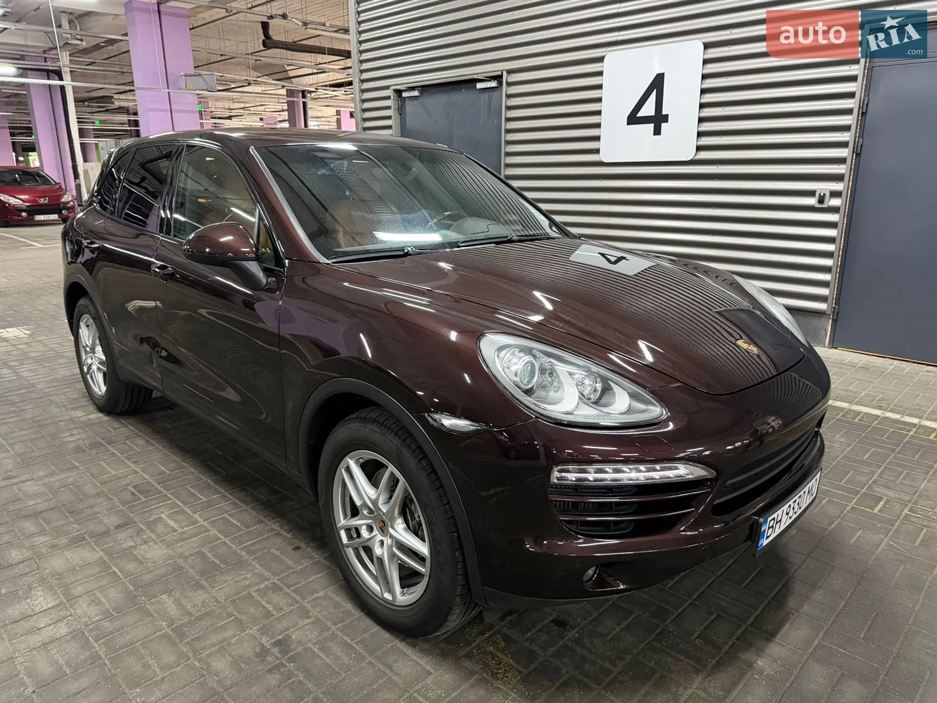 2013 Porsche Cayenne - мініатюра 3