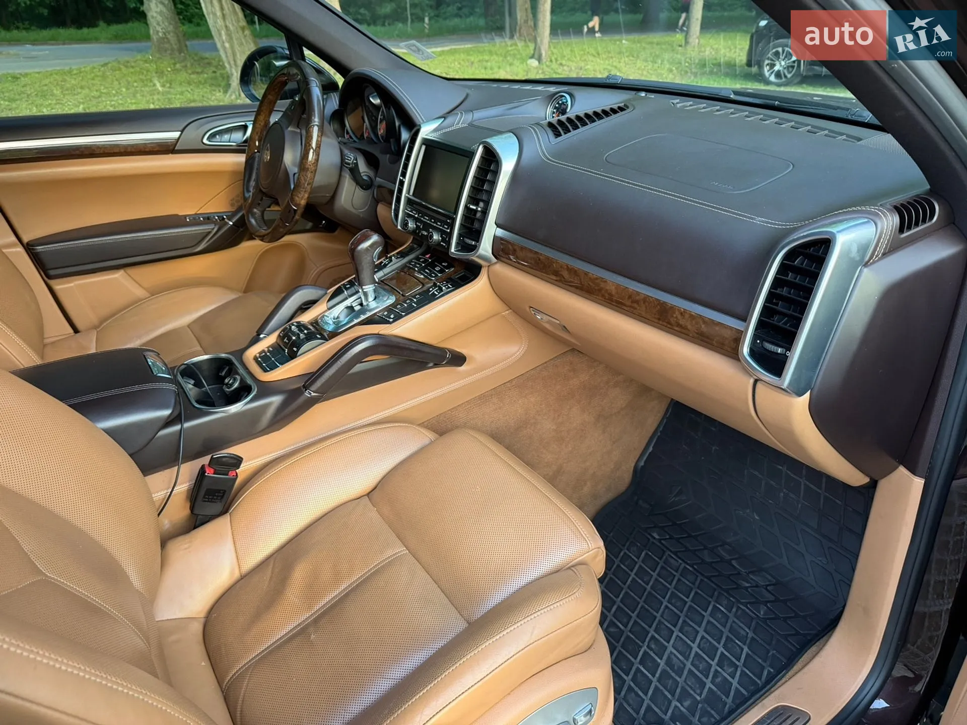 2013 Porsche Cayenne - мініатюра 10