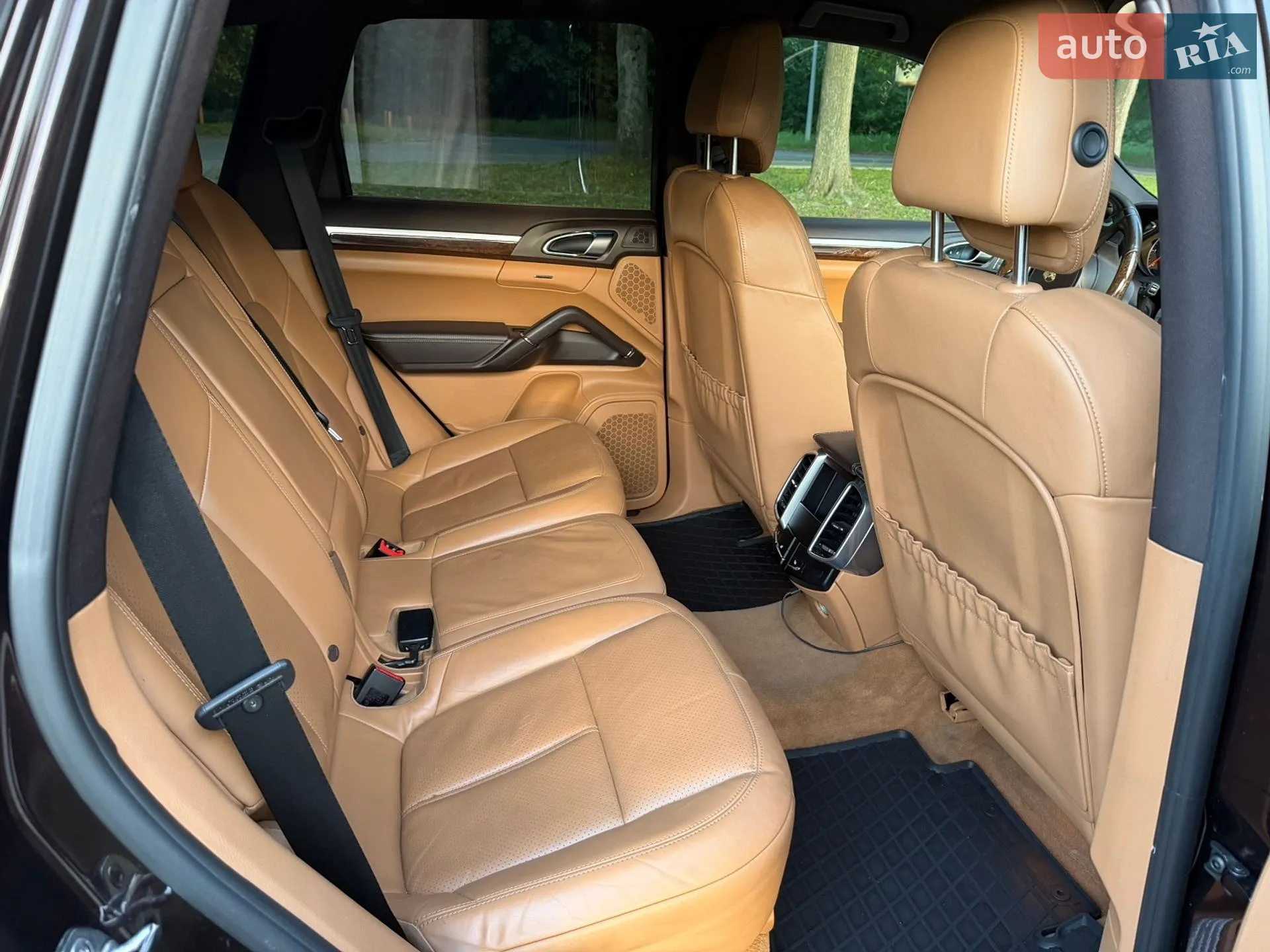 2013 Porsche Cayenne - мініатюра 11