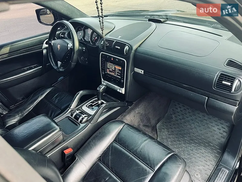 Porsche Cayenne 2007 VIN WP1AC29P58LA82324 фото оголошення 9 з 42