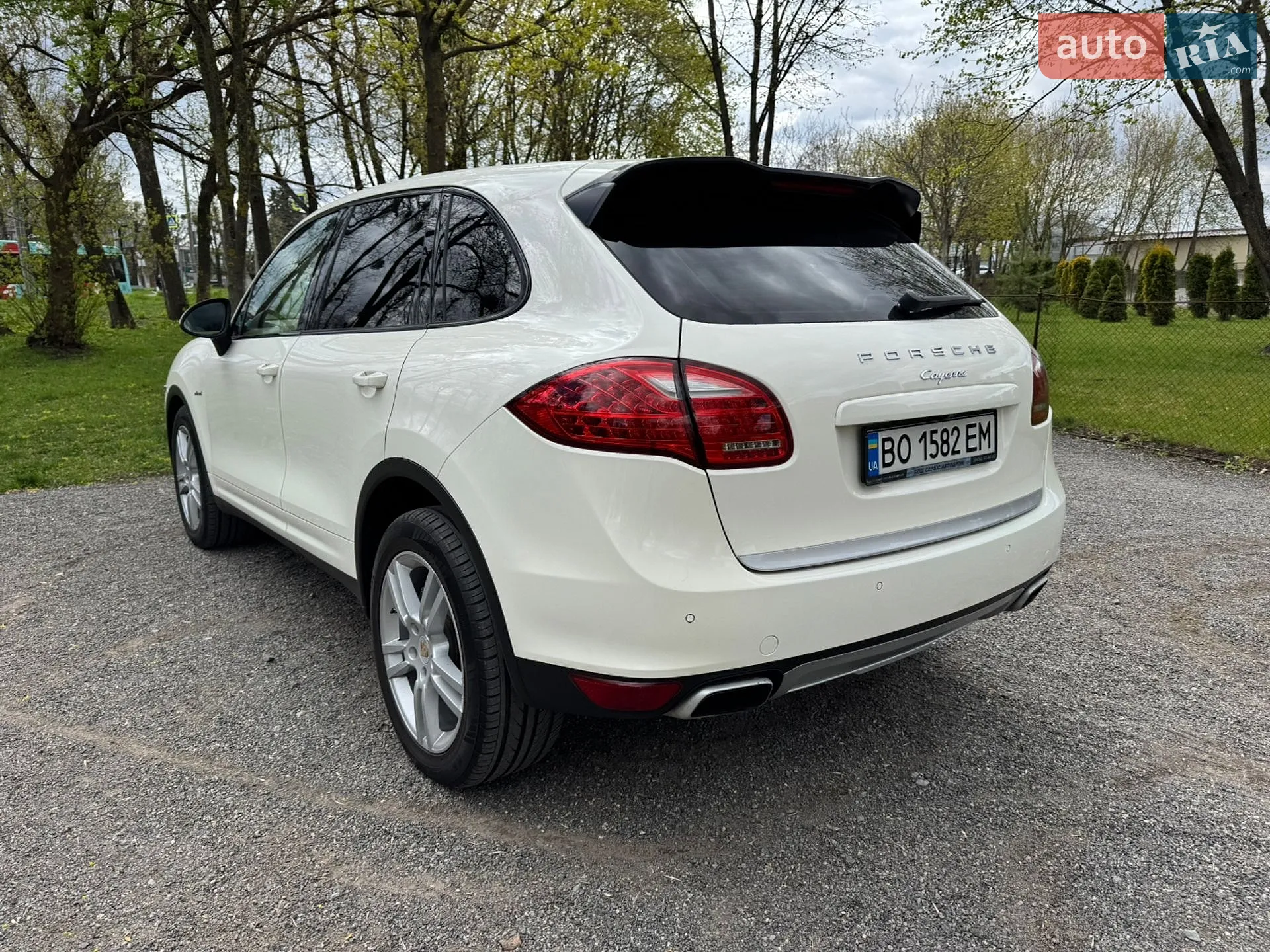 2011 Porsche Cayenne - мініатюра 6