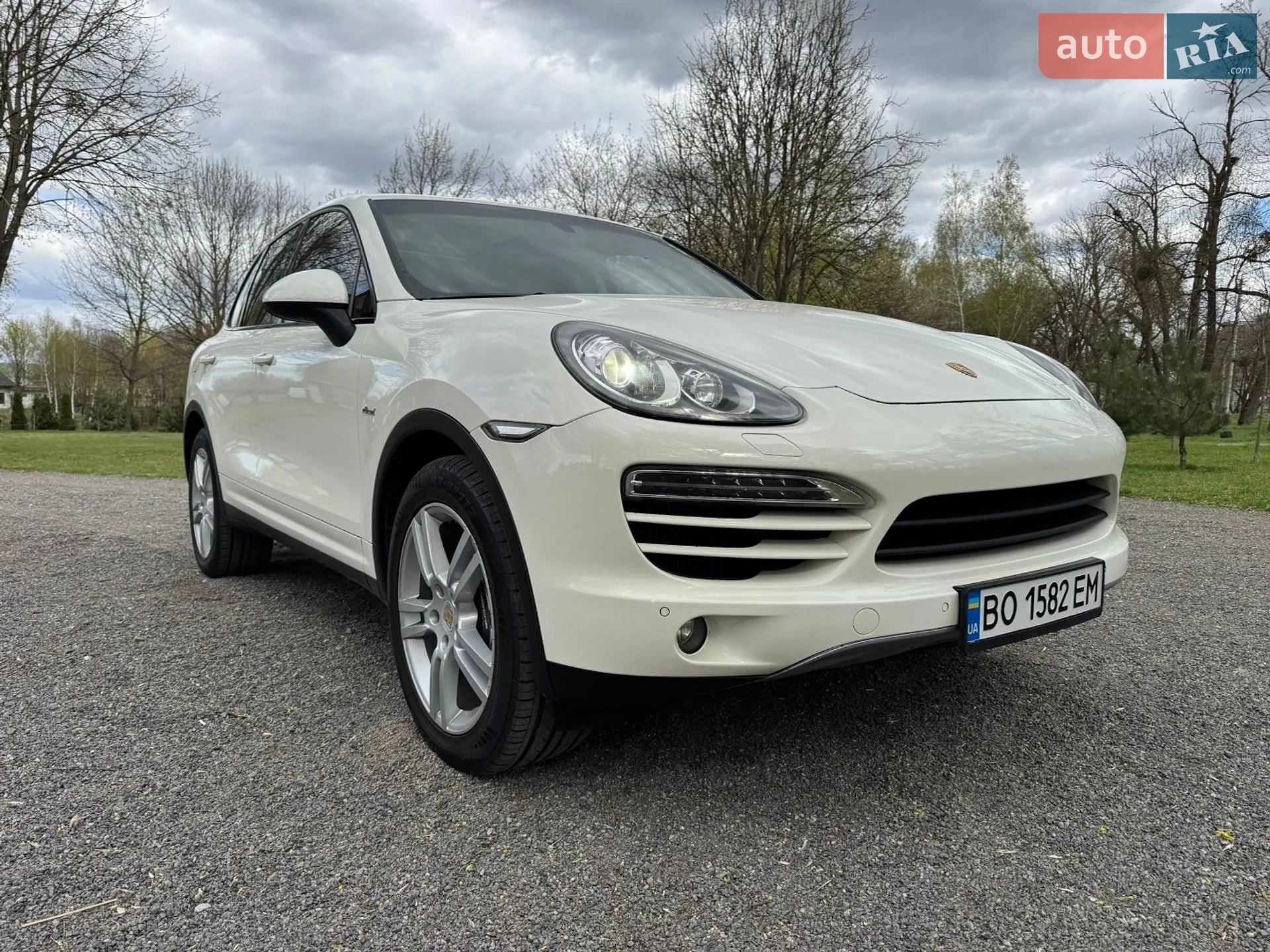 2011 Porsche Cayenne - мініатюра 12