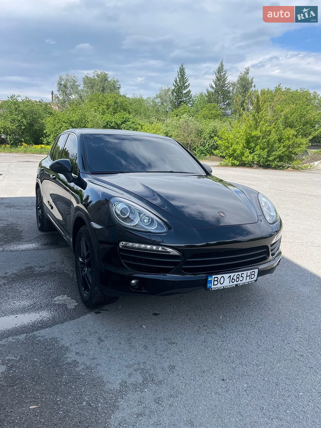 2012 Porsche Cayenne - мініатюра 8