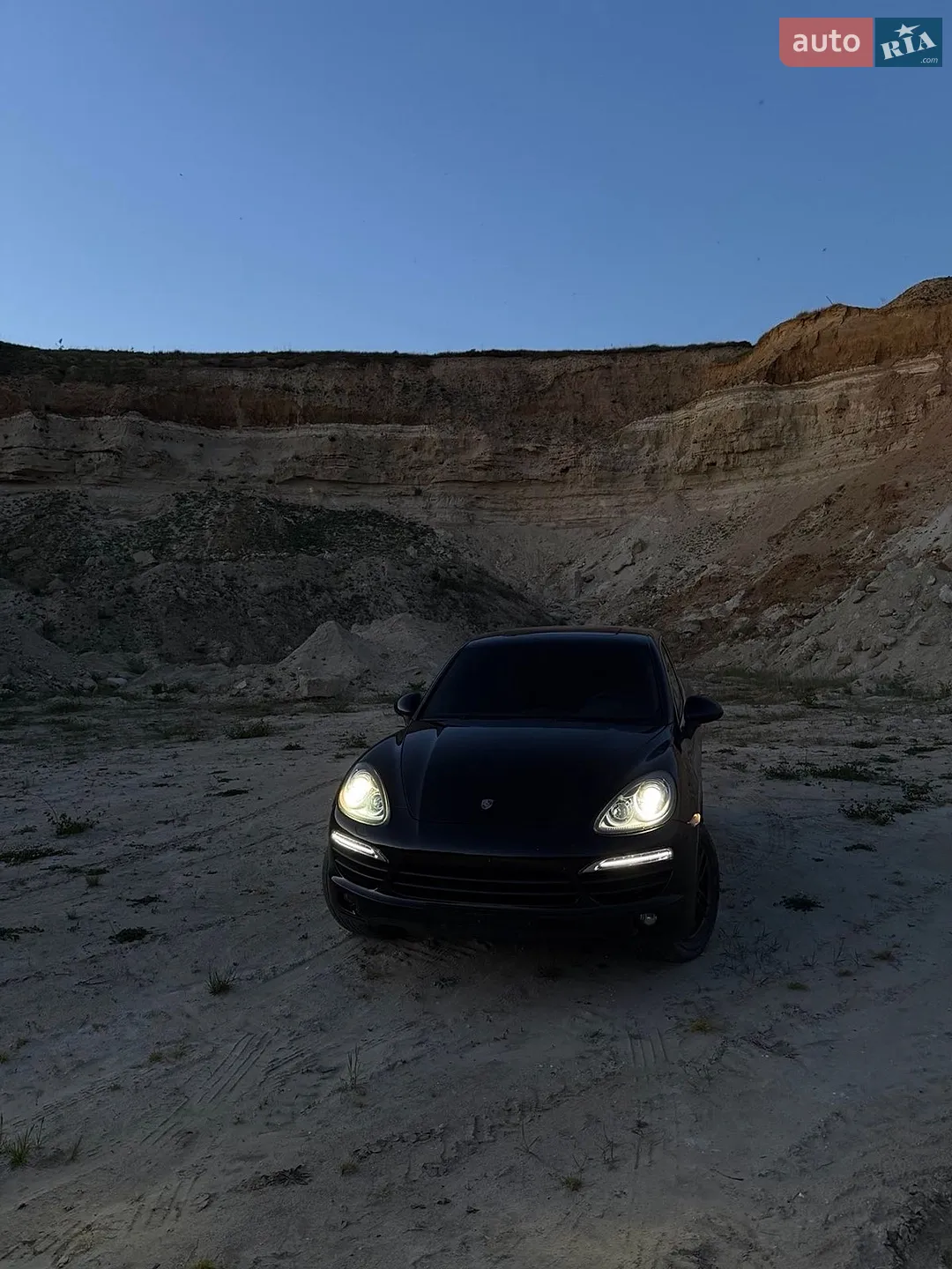2012 Porsche Cayenne - мініатюра 10