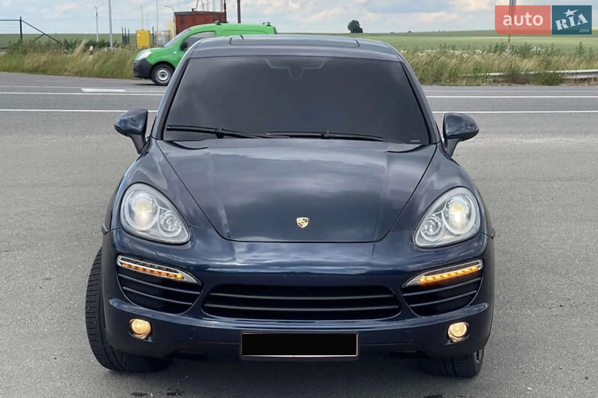 2012 Porsche Cayenne - мініатюра 7