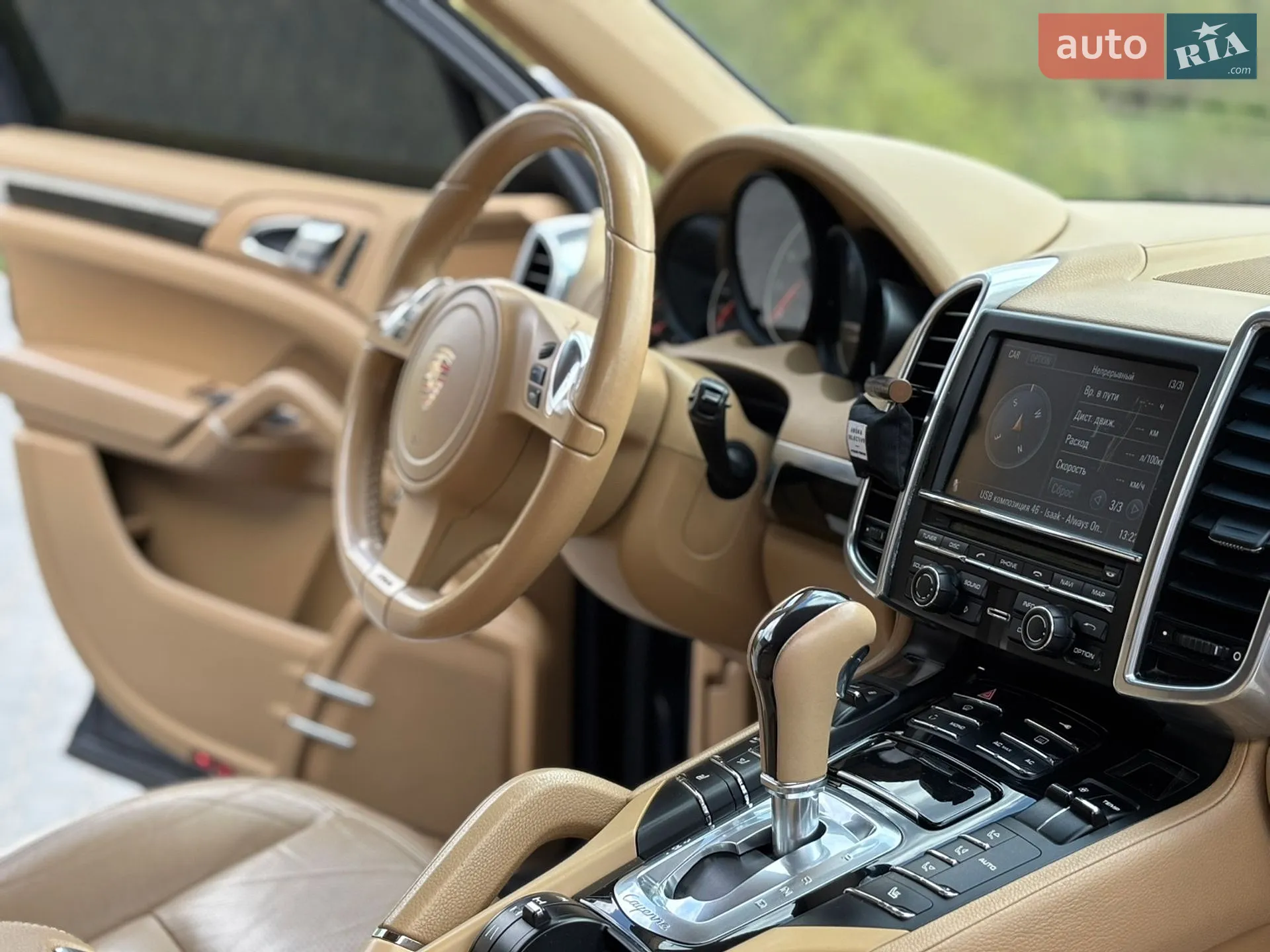 2012 Porsche Cayenne - мініатюра 23