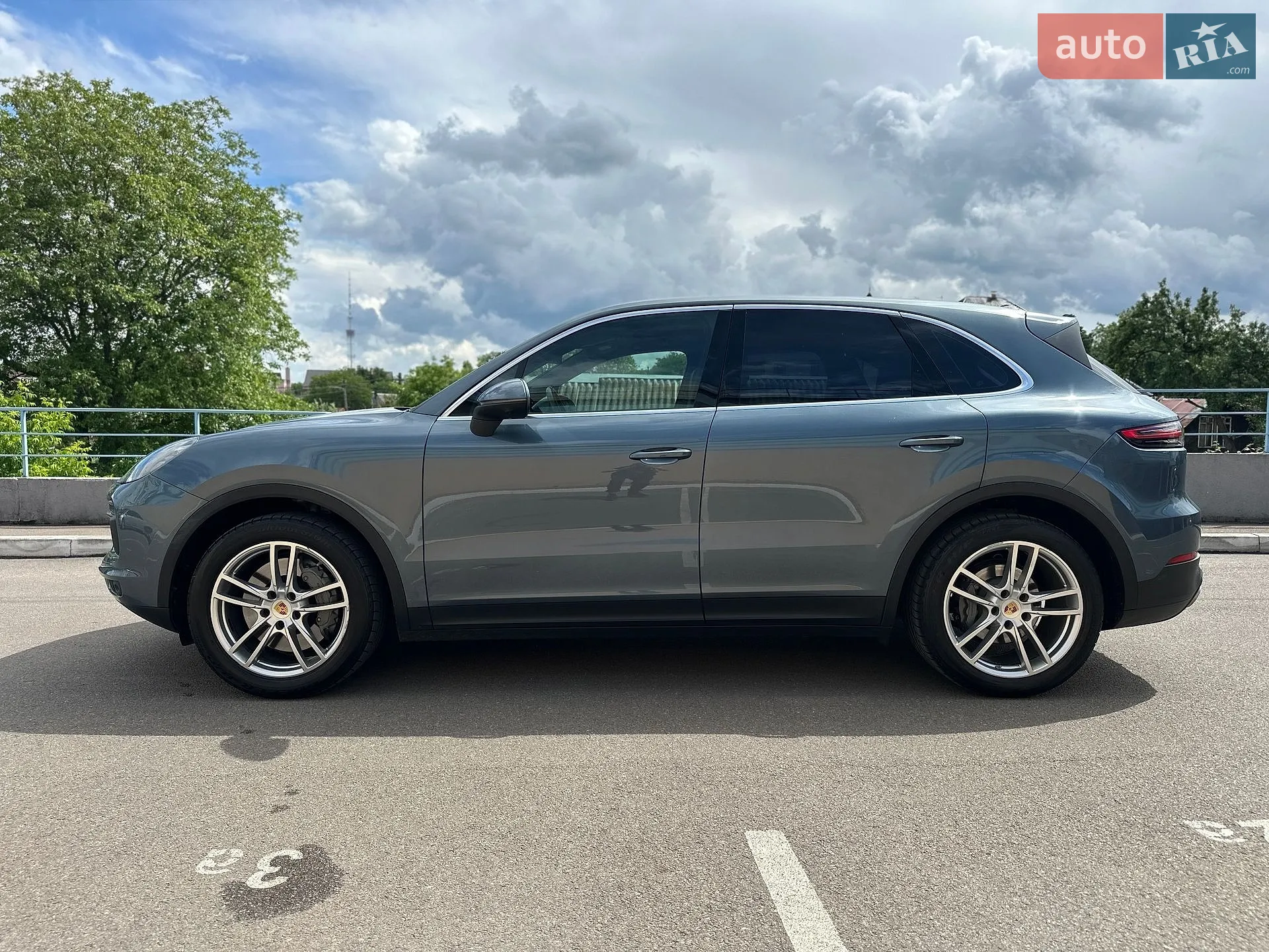2018 Porsche Cayenne - мініатюра 42