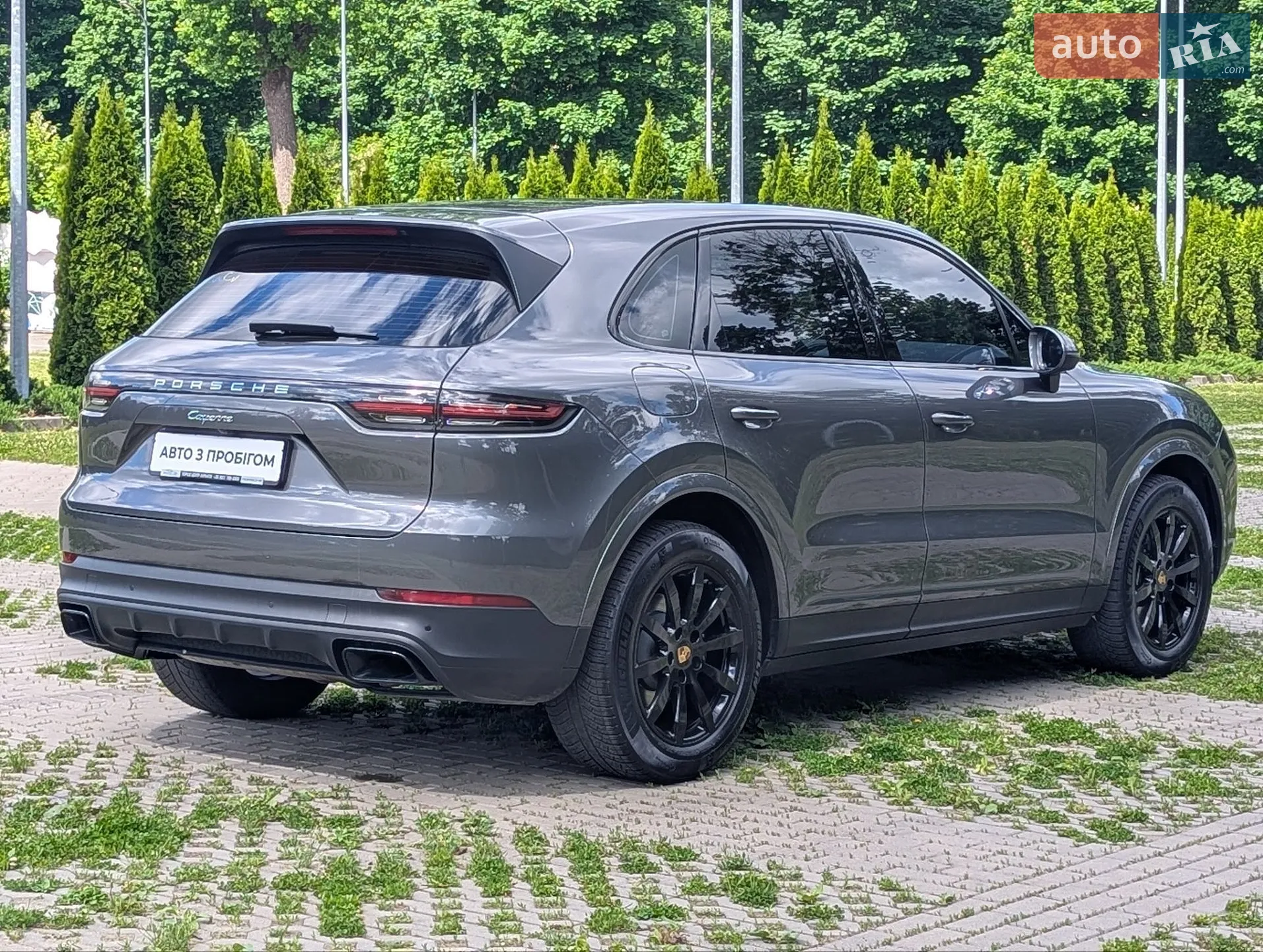 2019 Porsche Cayenne - мініатюра 9
