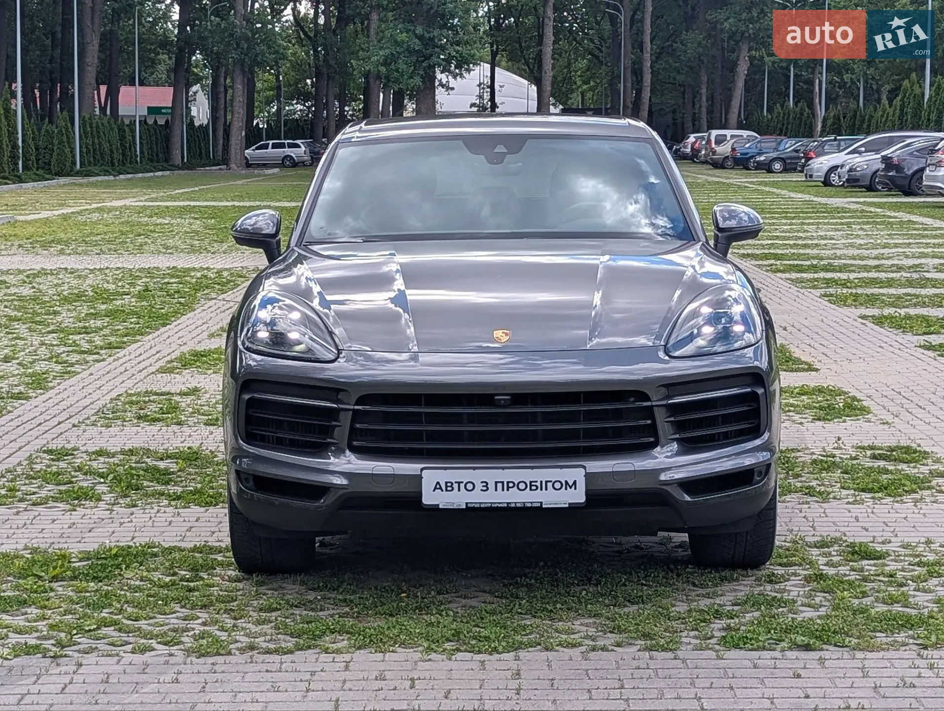 2019 Porsche Cayenne - мініатюра 3