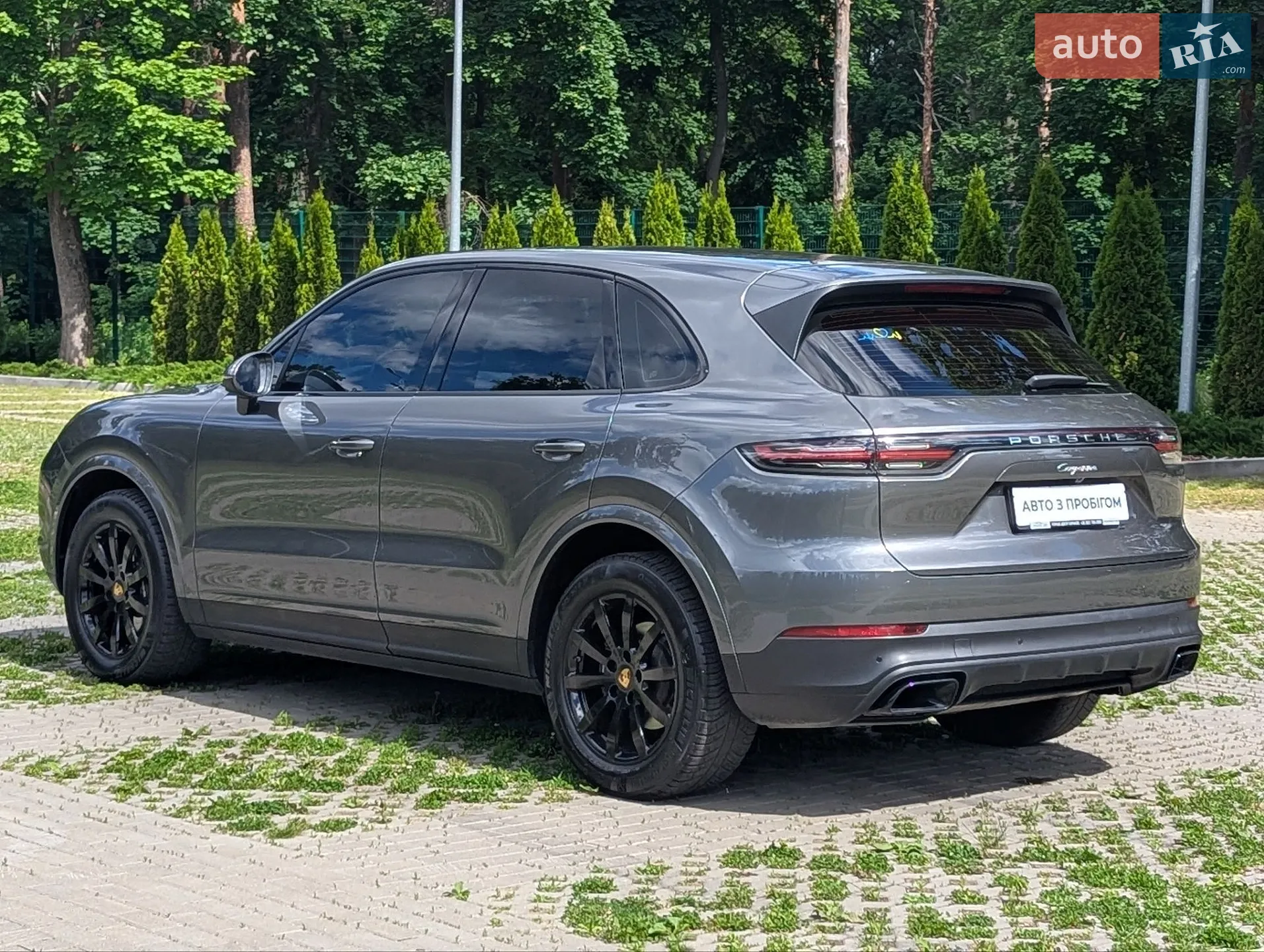 2019 Porsche Cayenne - мініатюра 10