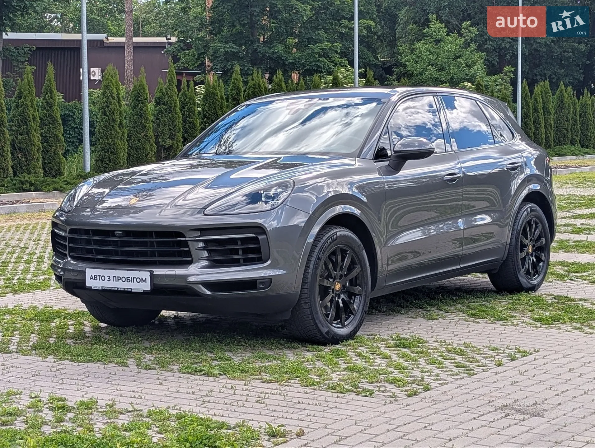 2019 Porsche Cayenne - мініатюра 4