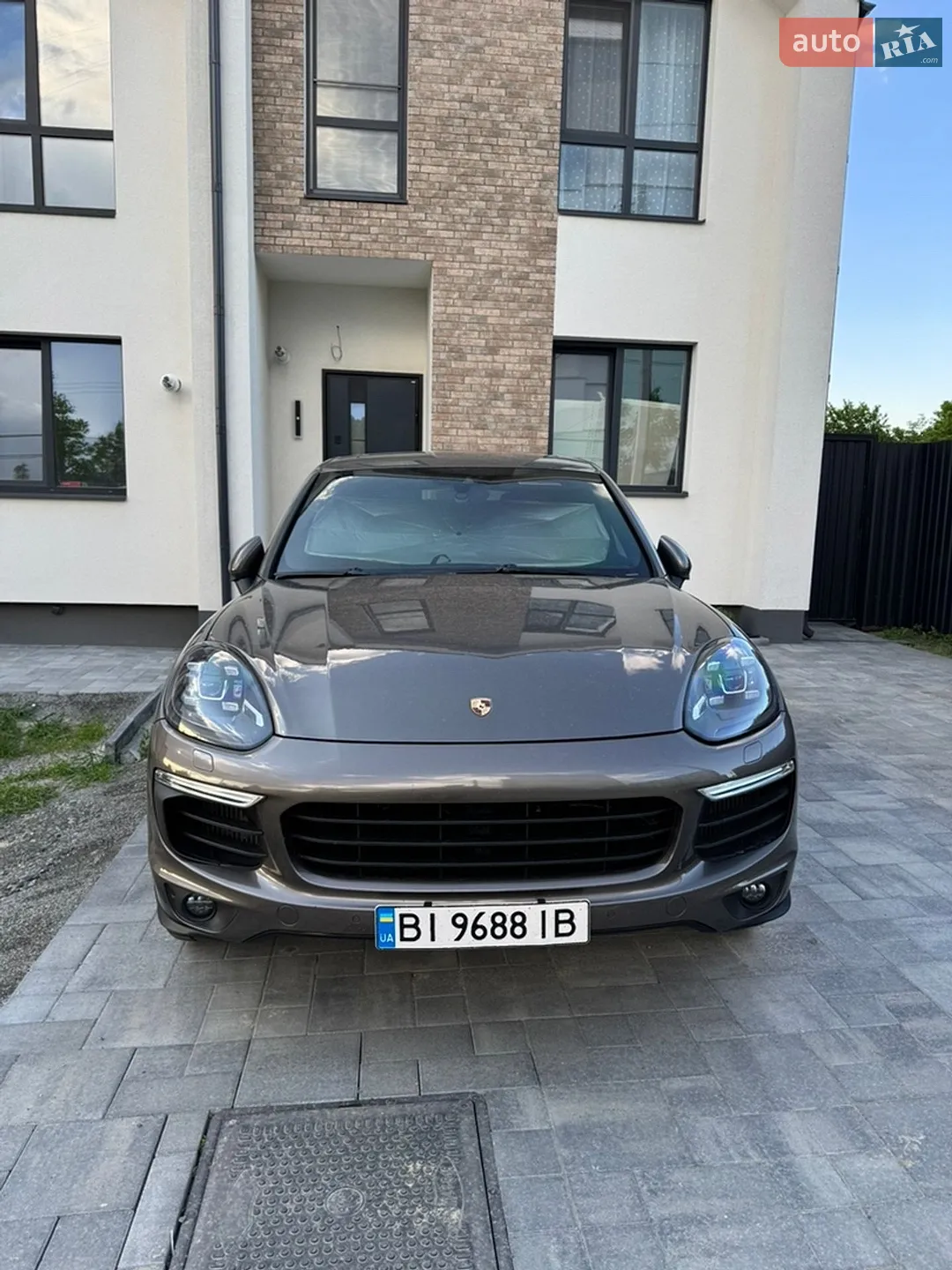Porsche Cayenne 2015 VIN WP1AF2A22GKA43928 фото оголошення 24 з 39