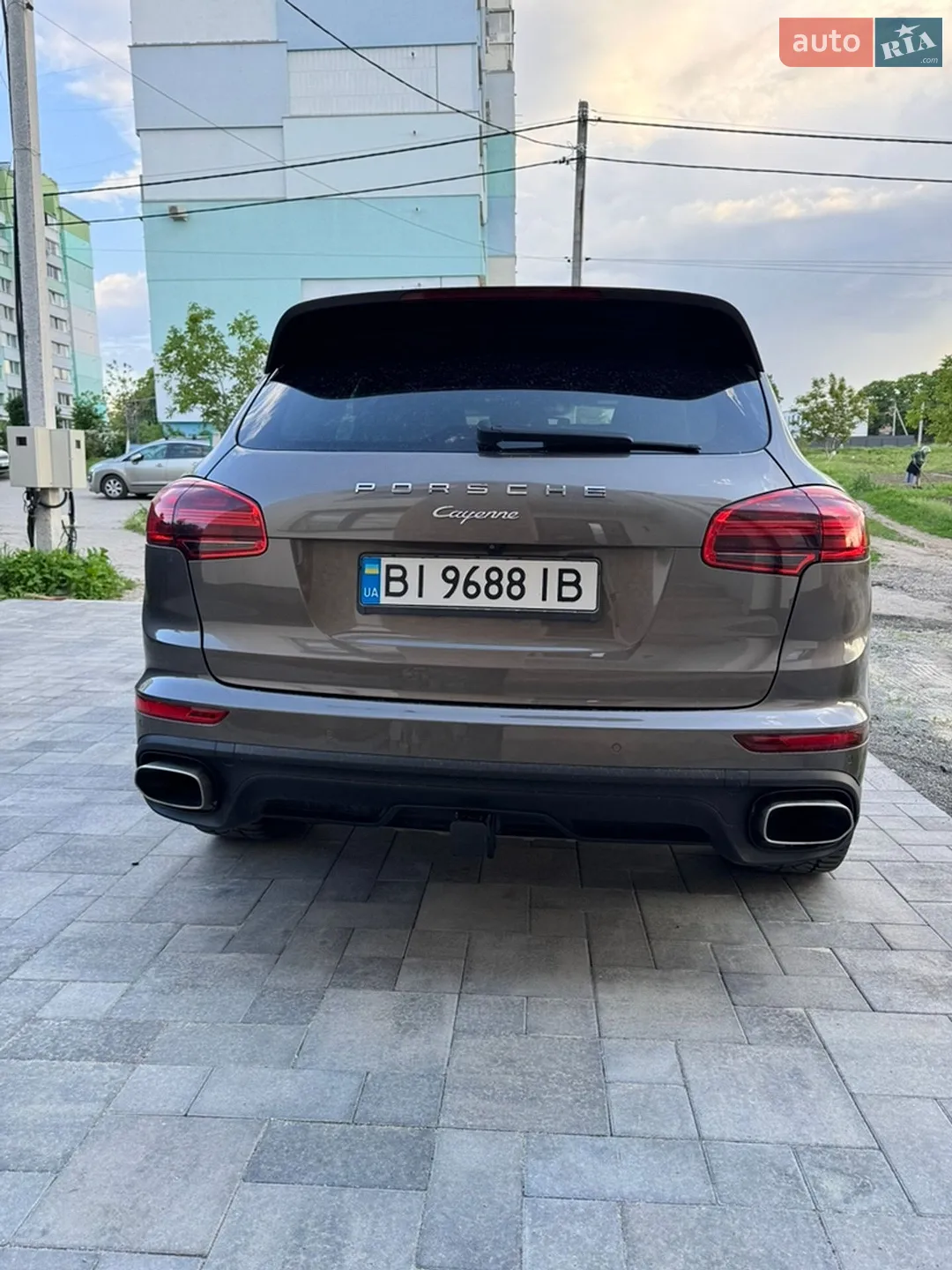 Porsche Cayenne 2015 VIN WP1AF2A22GKA43928 фото оголошення 23 з 39