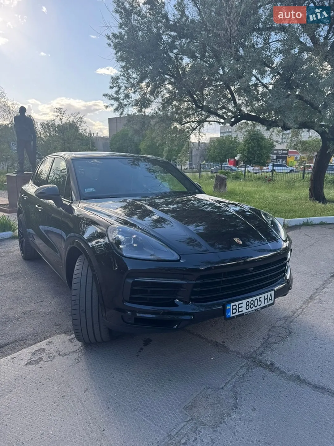 2019 Porsche Cayenne - фото 1