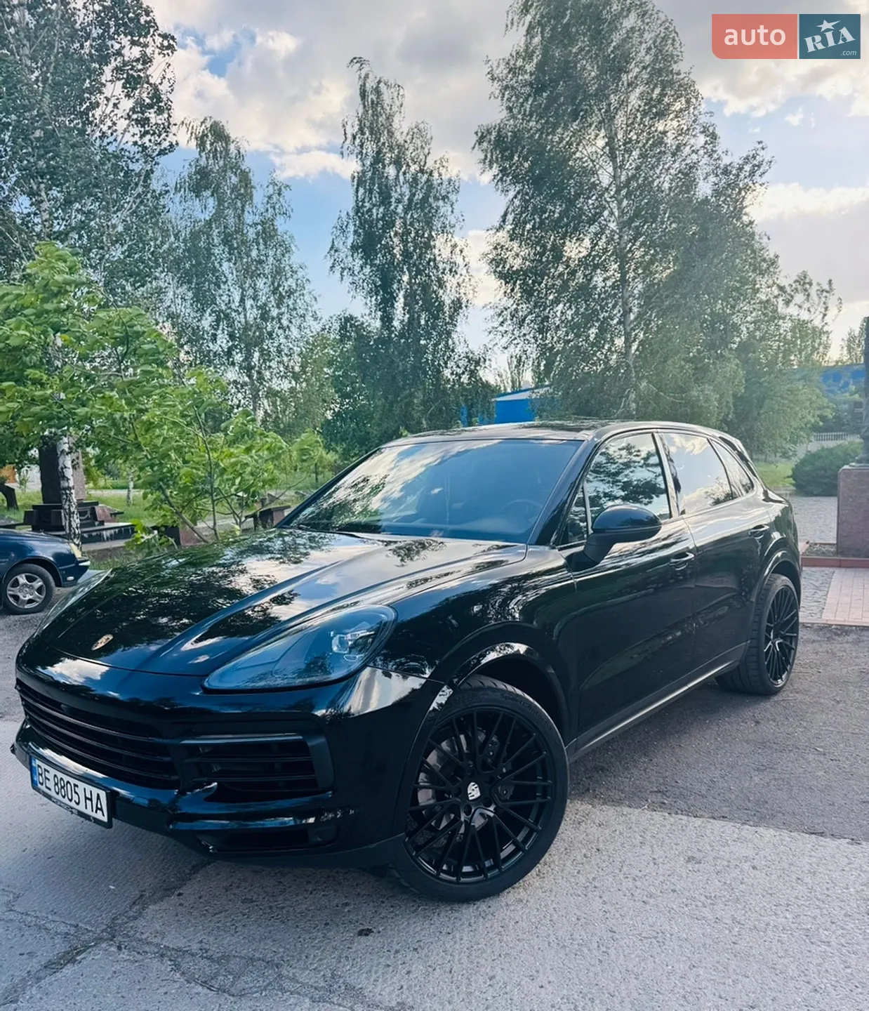 2019 Porsche Cayenne - мініатюра 7