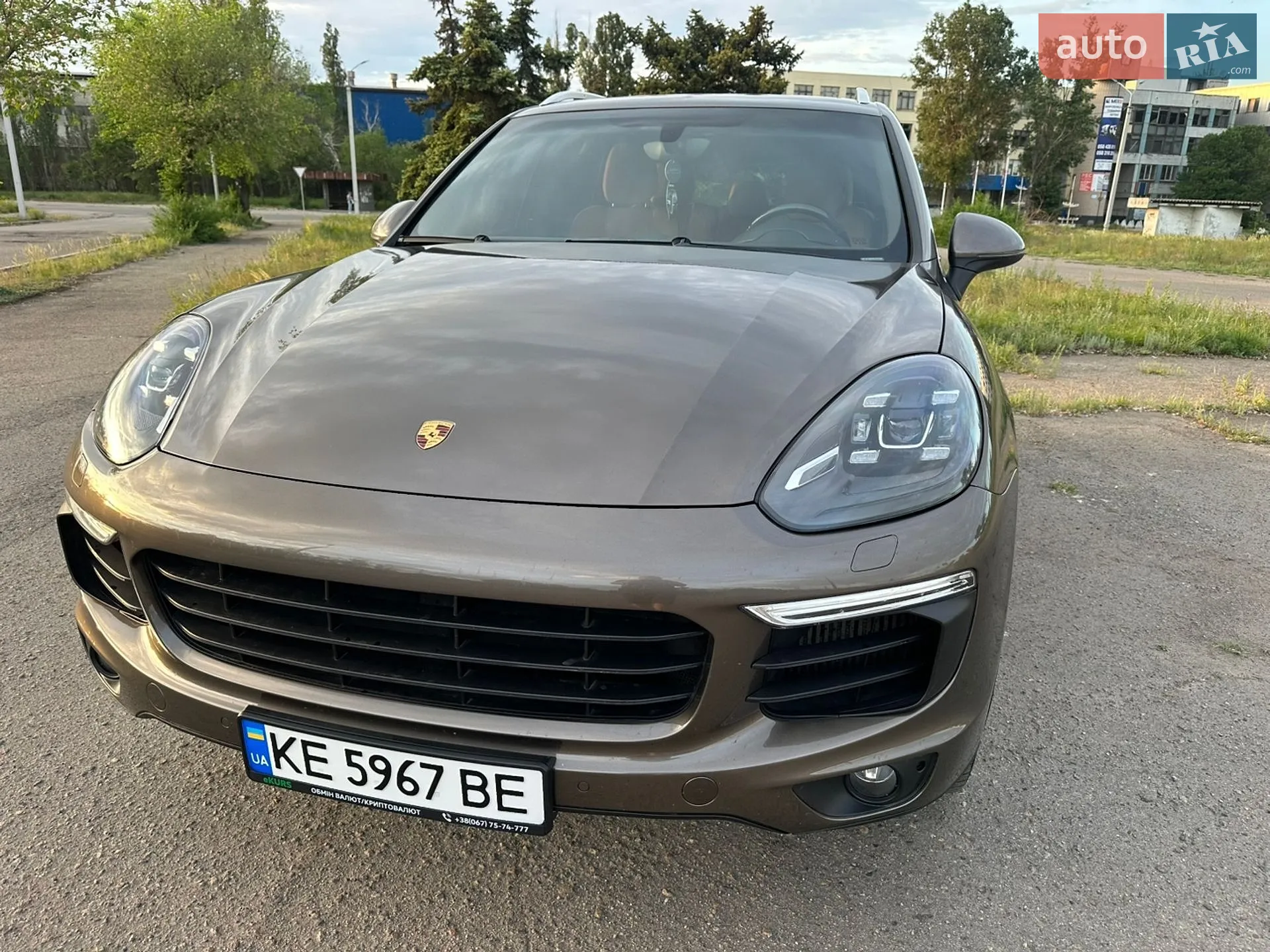 2016 Porsche Cayenne - мініатюра 5