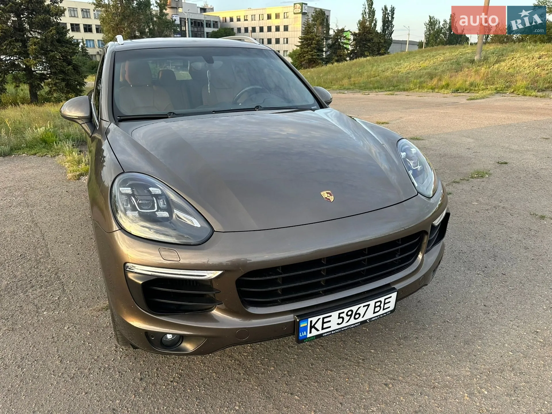 2016 Porsche Cayenne - мініатюра 9