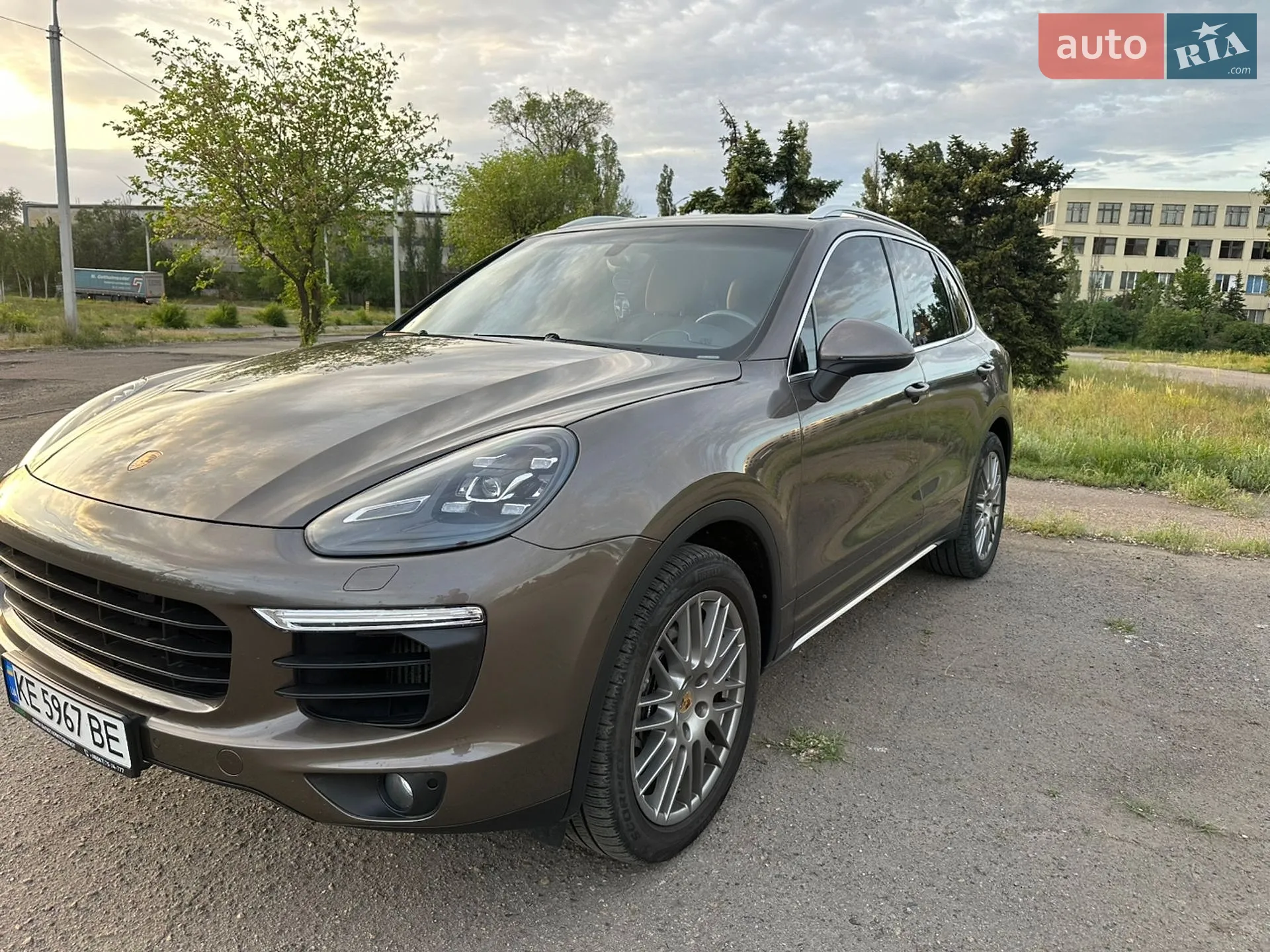 2016 Porsche Cayenne - мініатюра 15