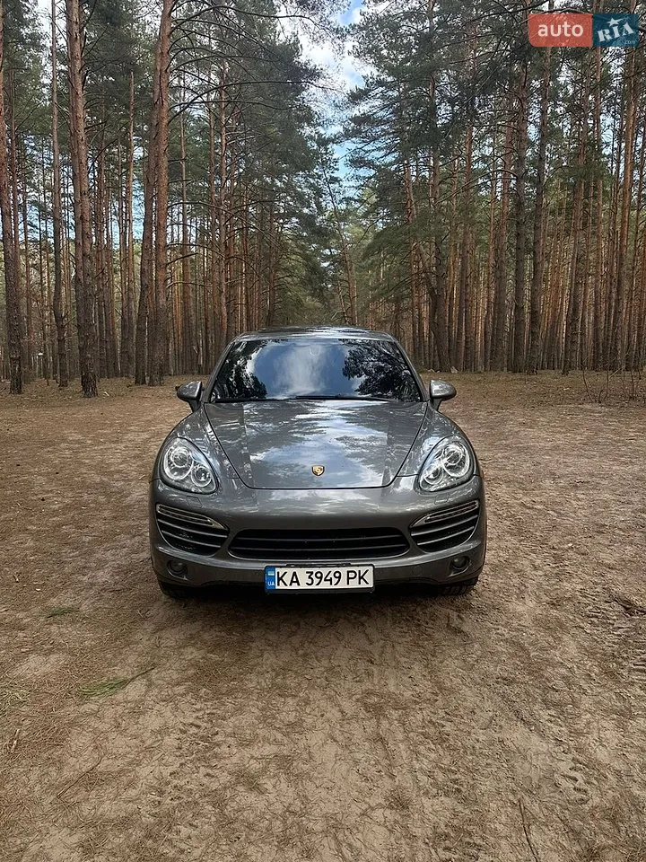 2013 Porsche Cayenne - мініатюра 11