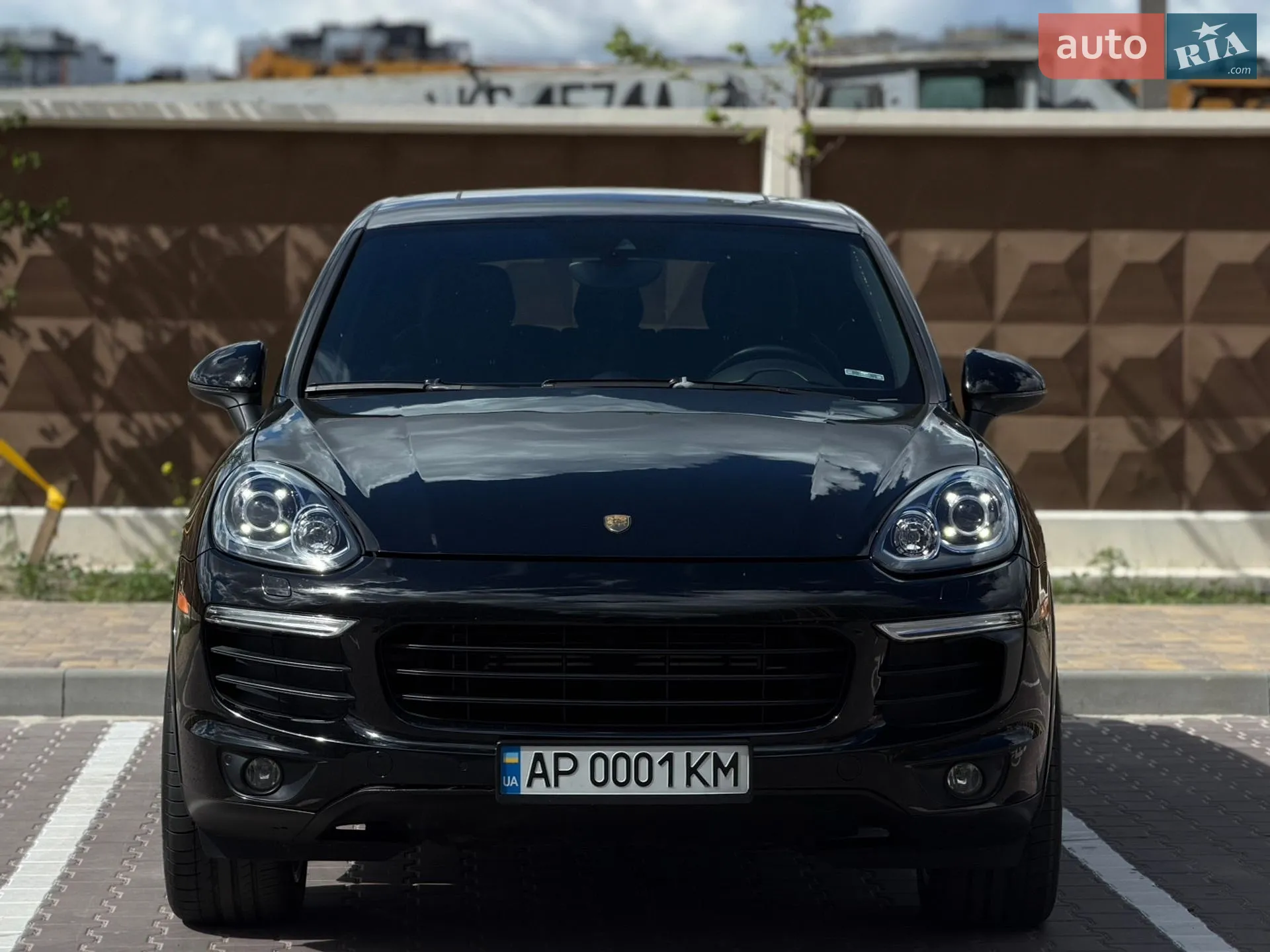 2016 Porsche Cayenne - мініатюра 8