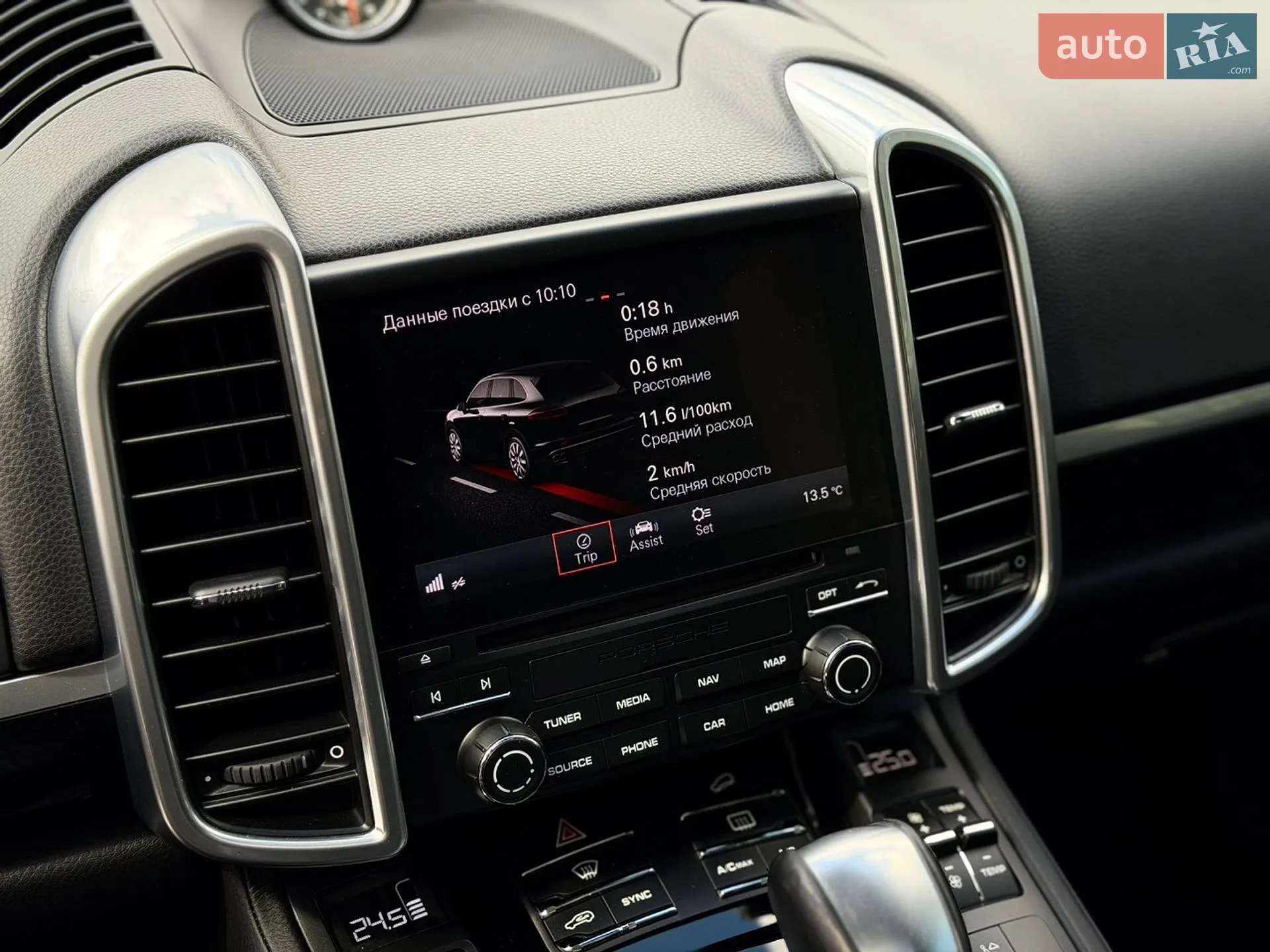 2016 Porsche Cayenne - мініатюра 17