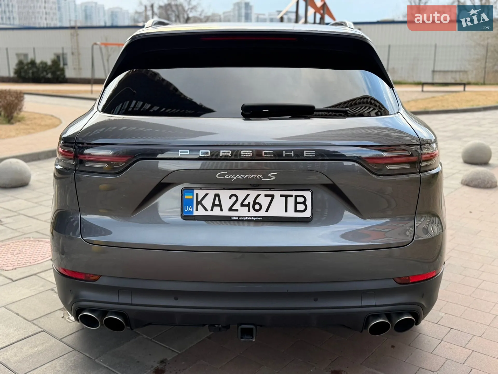 2020 Porsche Cayenne - мініатюра 9