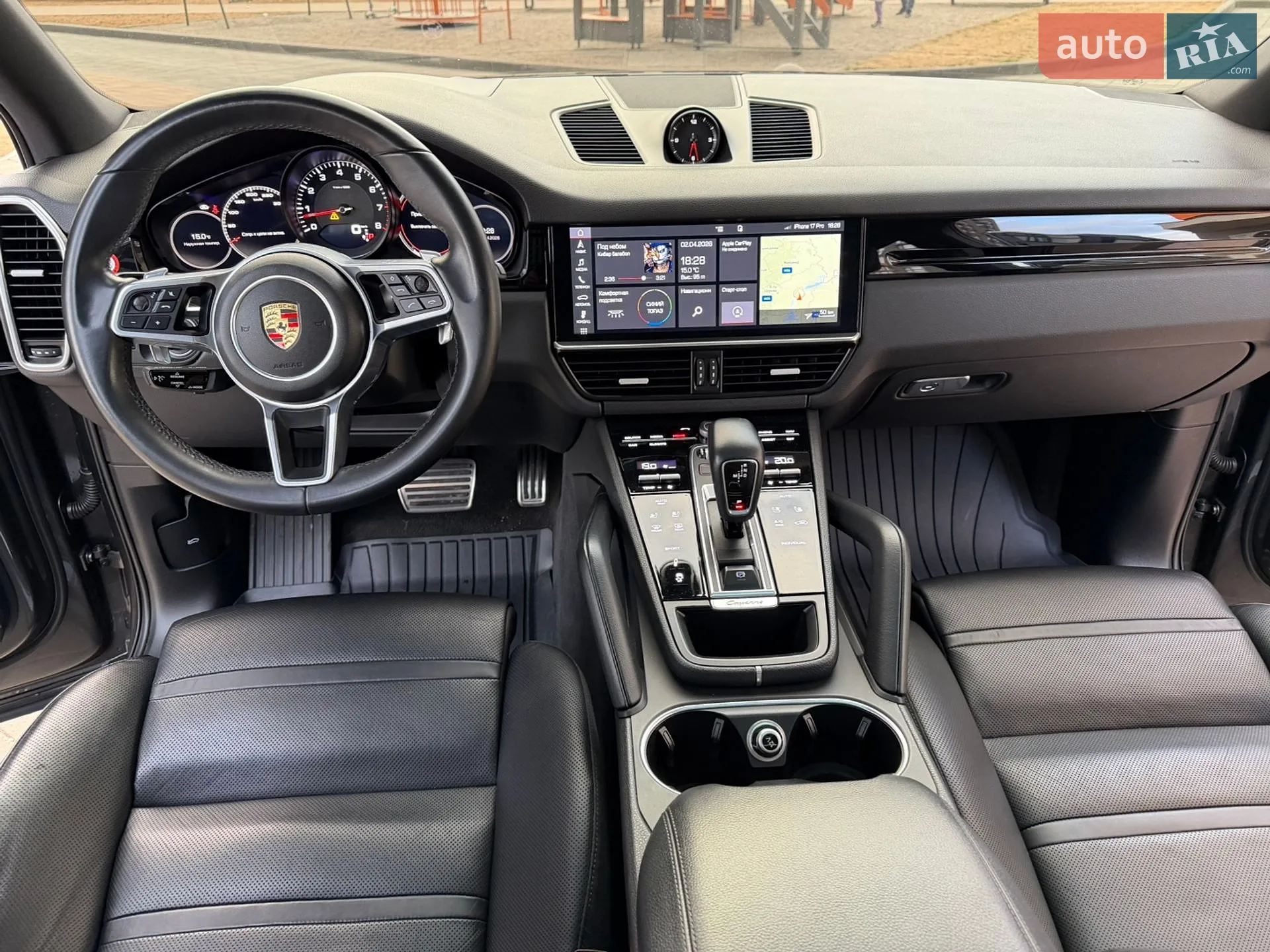 2020 Porsche Cayenne - мініатюра 34