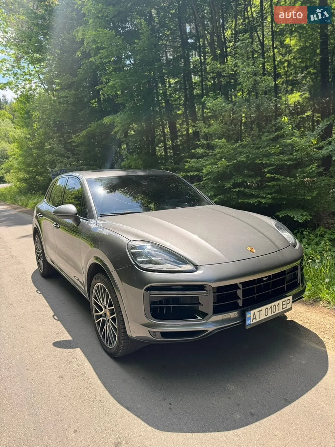 2021 Porsche Cayenne - мініатюра 30