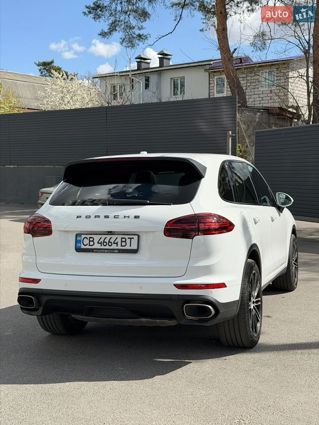 2015 Porsche Cayenne - мініатюра 6