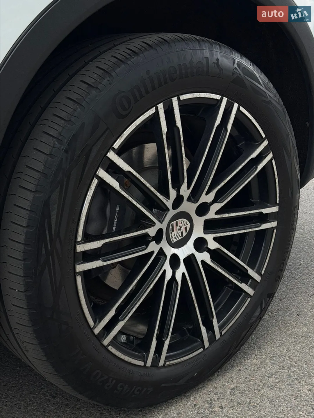 2015 Porsche Cayenne - мініатюра 22