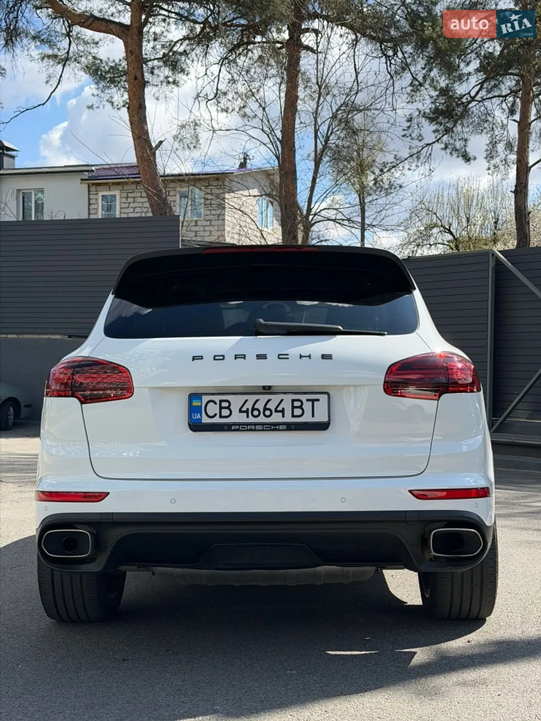 2015 Porsche Cayenne - мініатюра 12