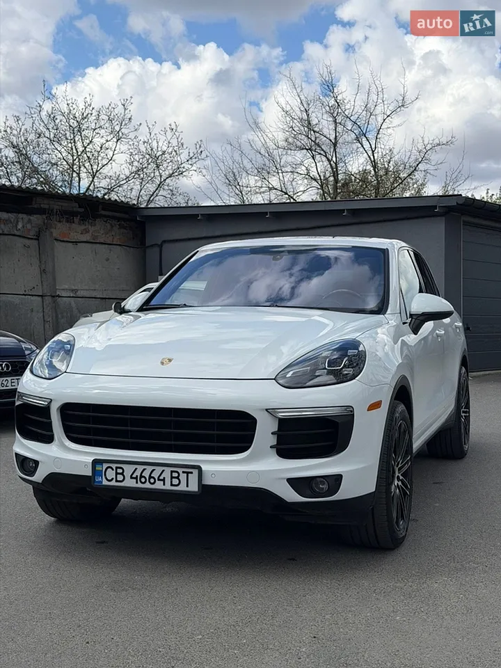 2015 Porsche Cayenne - мініатюра 19