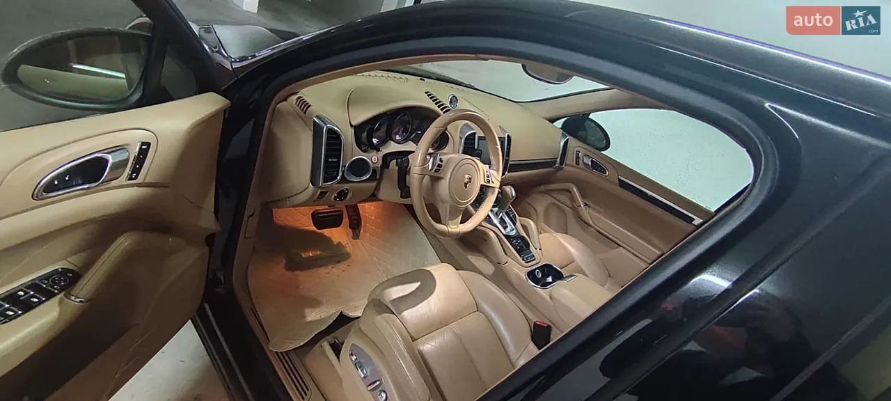 2013 Porsche Cayenne - мініатюра 12