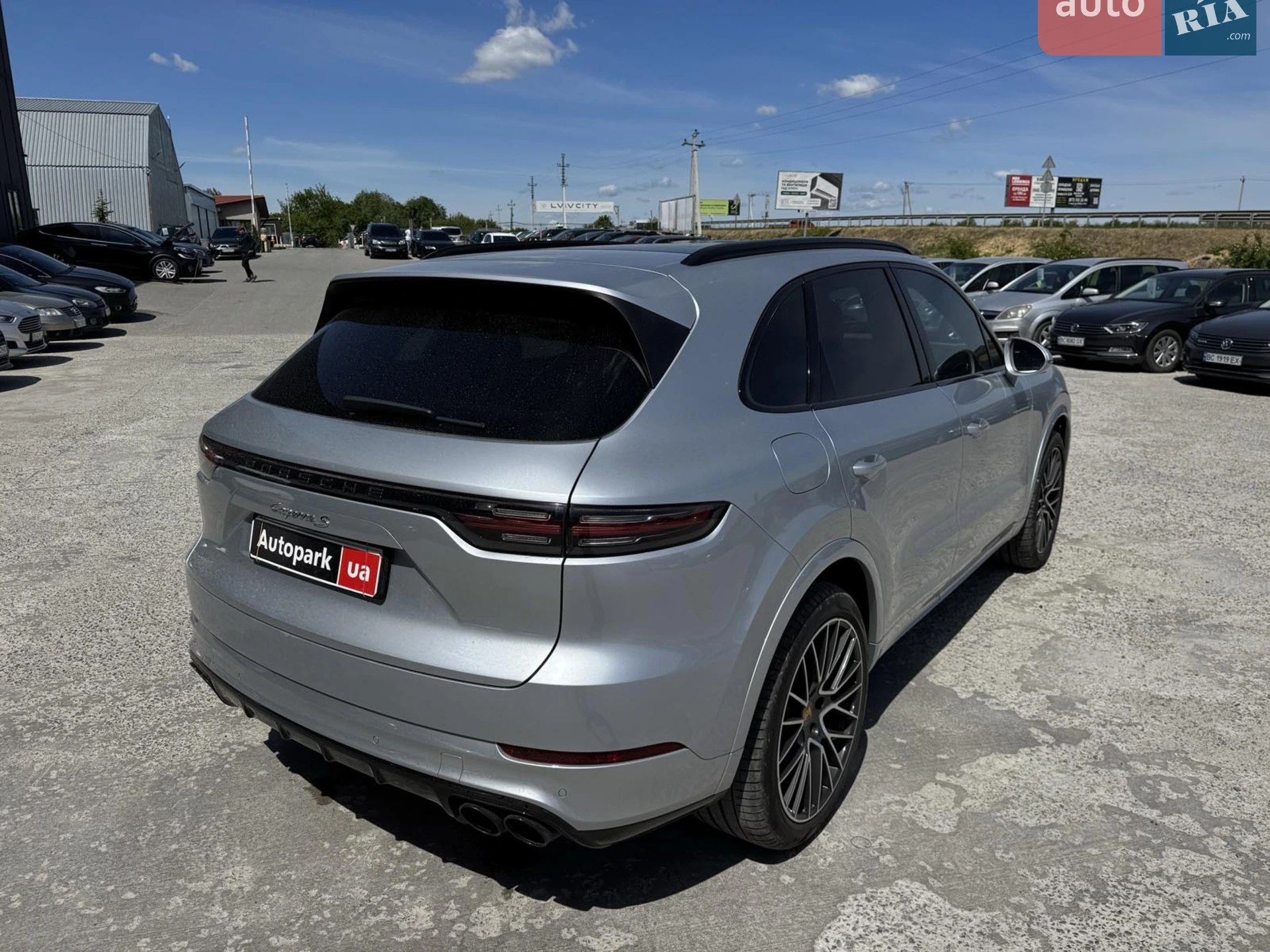2018 Porsche Cayenne - мініатюра 20