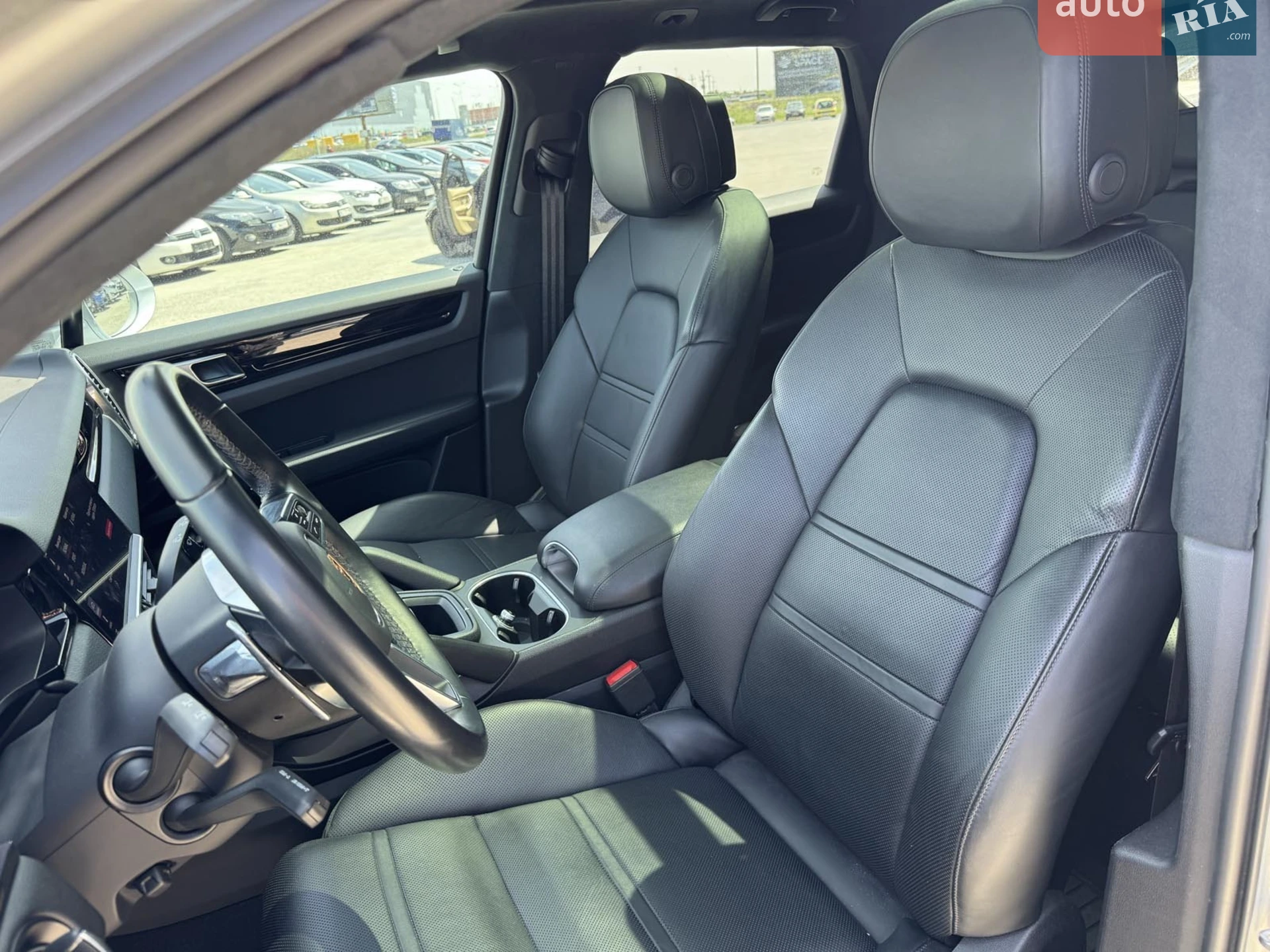 2018 Porsche Cayenne - мініатюра 48