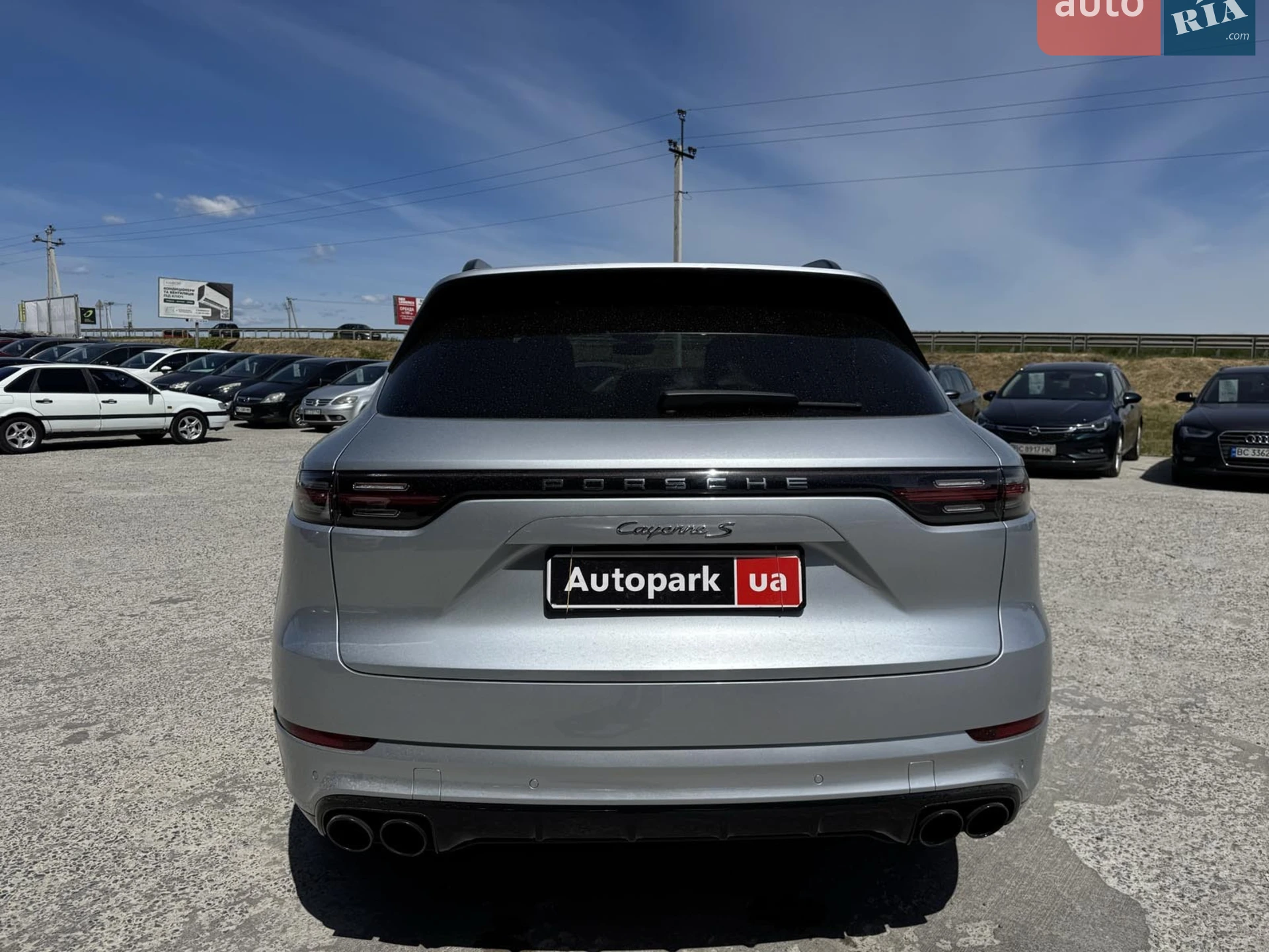 2018 Porsche Cayenne - мініатюра 17