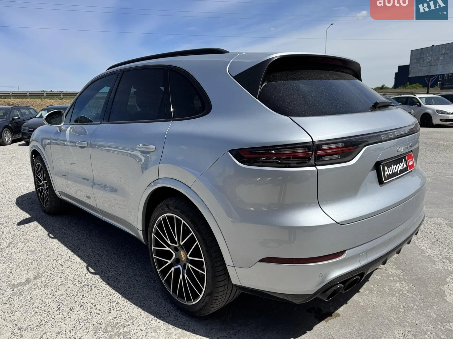 2018 Porsche Cayenne - мініатюра 14