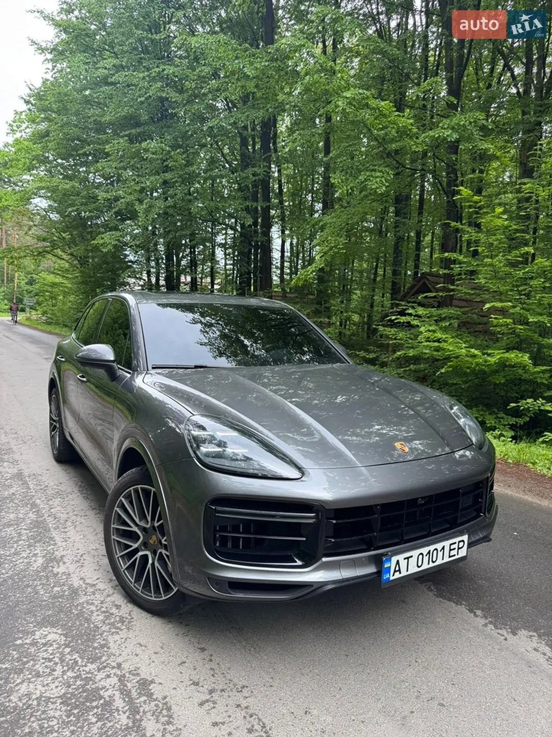 2021 Porsche Cayenne - мініатюра 15